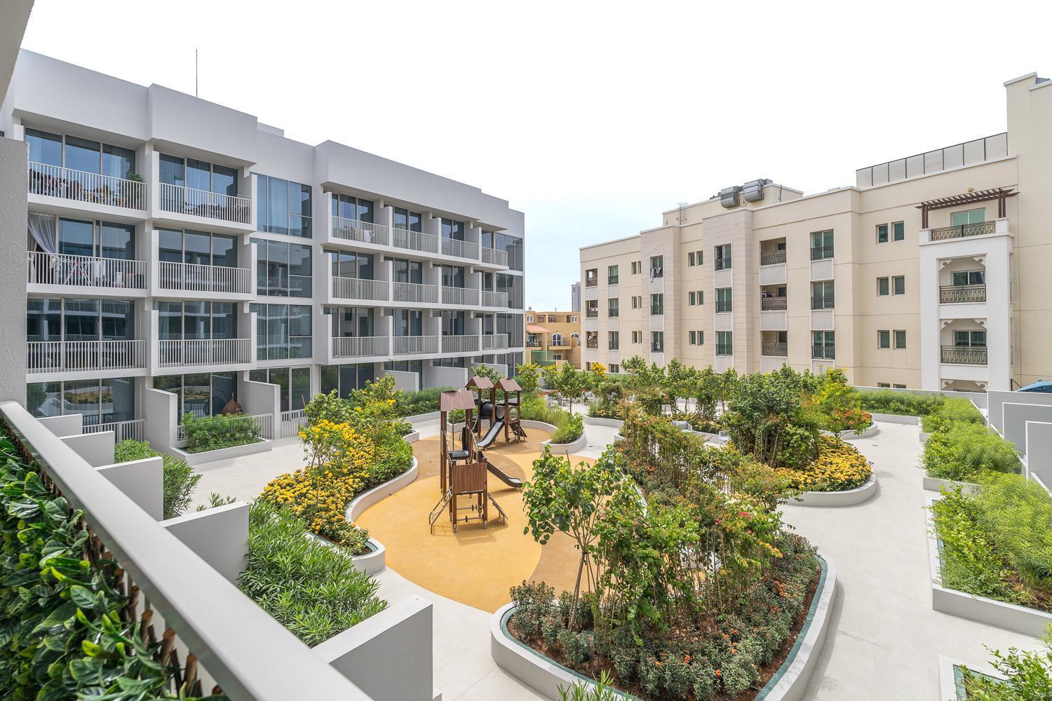 Bright & Modern In Jvc Apartment Dubai