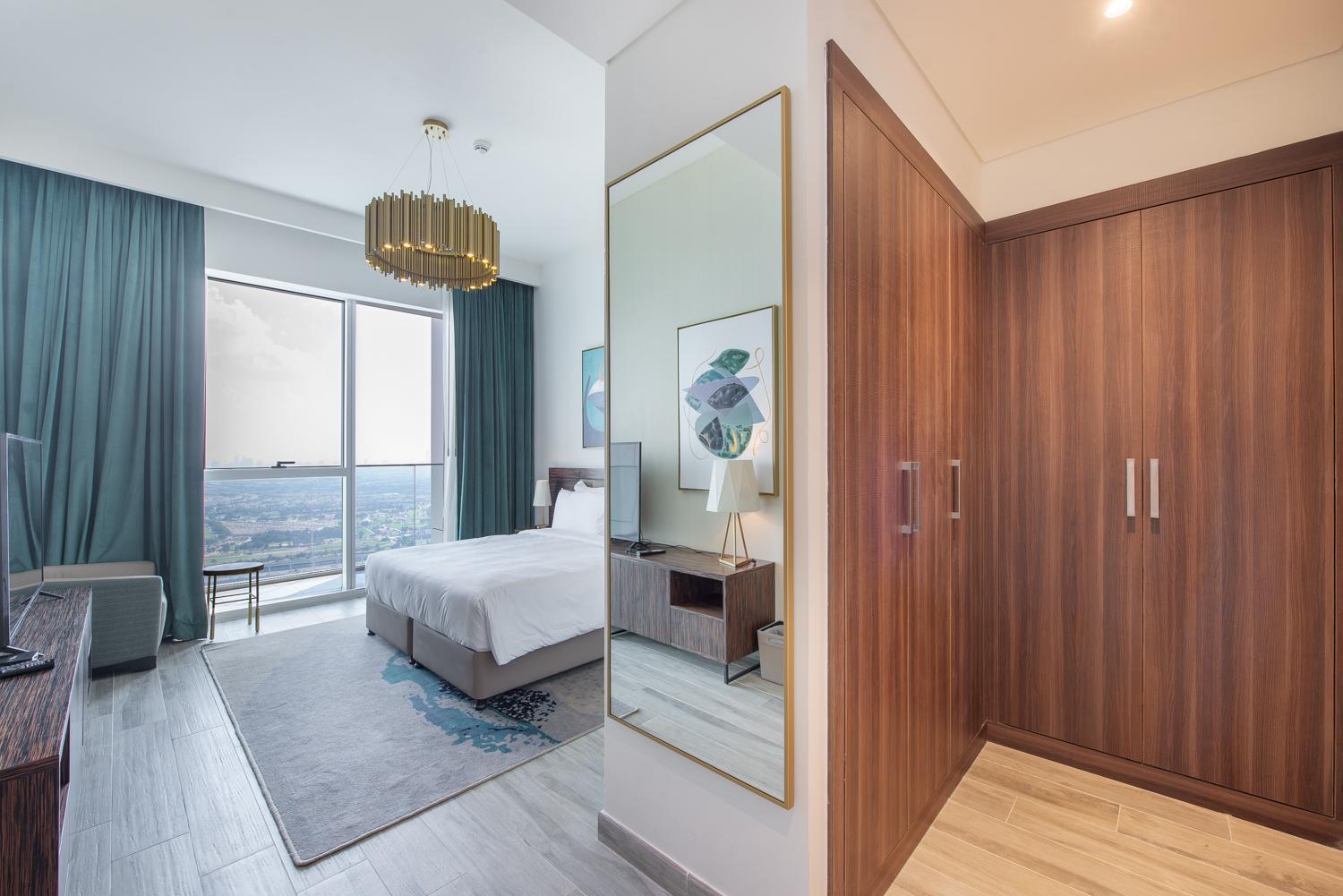 Appartement Golf Views In 30th Floor