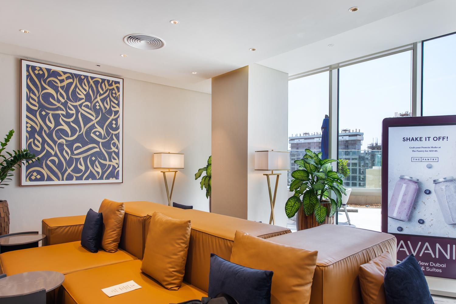 Appartement Golf Views In 30th Floor