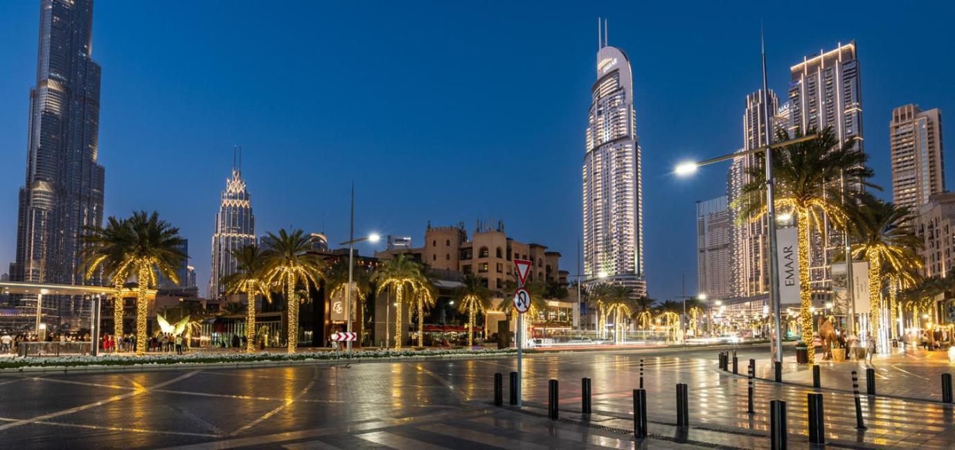 Apartamento Luxury 4-bed Escape In Downtown That Sleeps 9 Dubái