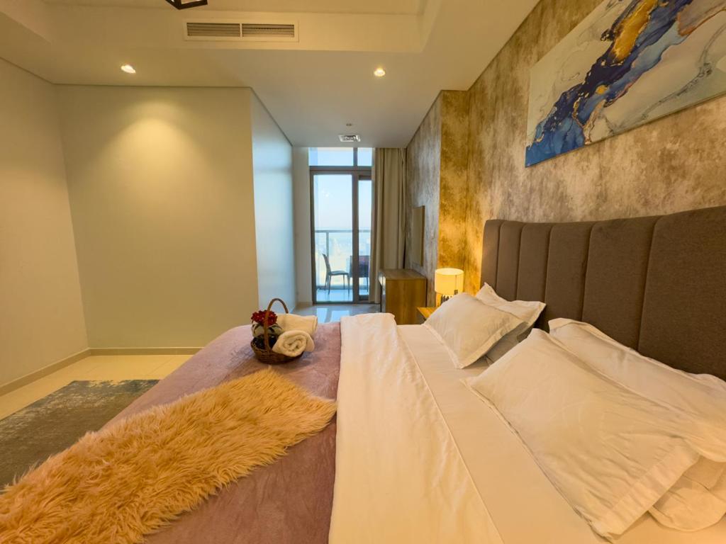 Spectacular Views On High Floor With Infinity Pool Appartement