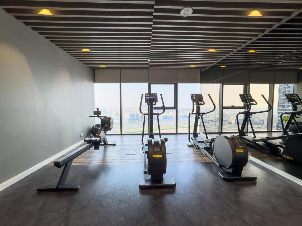 Spectacular Views On High Floor With Infinity Pool Apartamento
