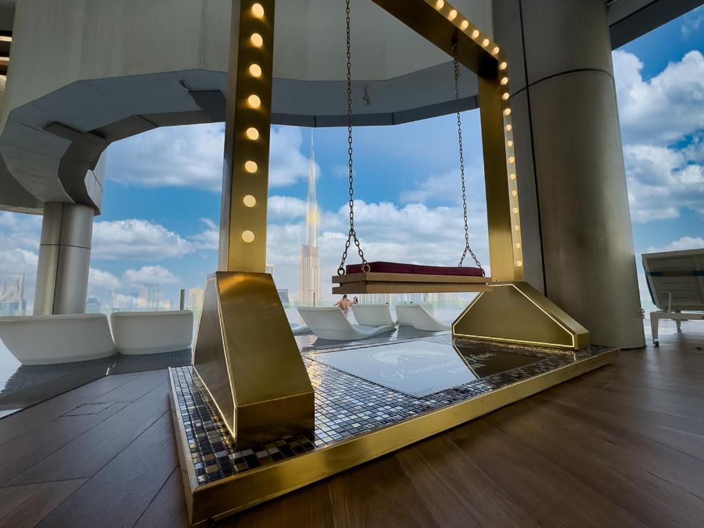Spectacular Views On High Floor With Infinity Pool Appartement