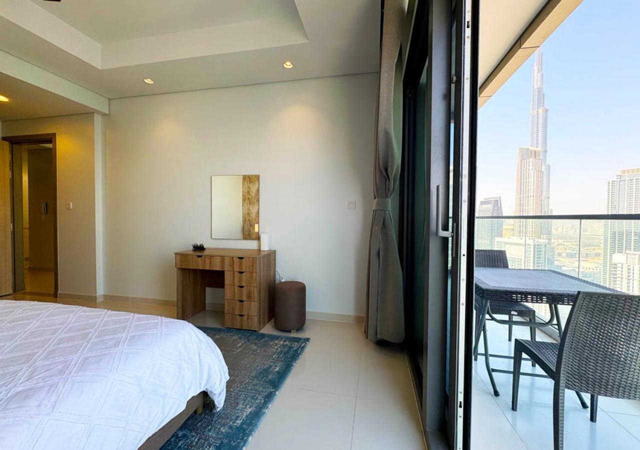 Appartement Spectacular Views On High Floor With Infinity Pool