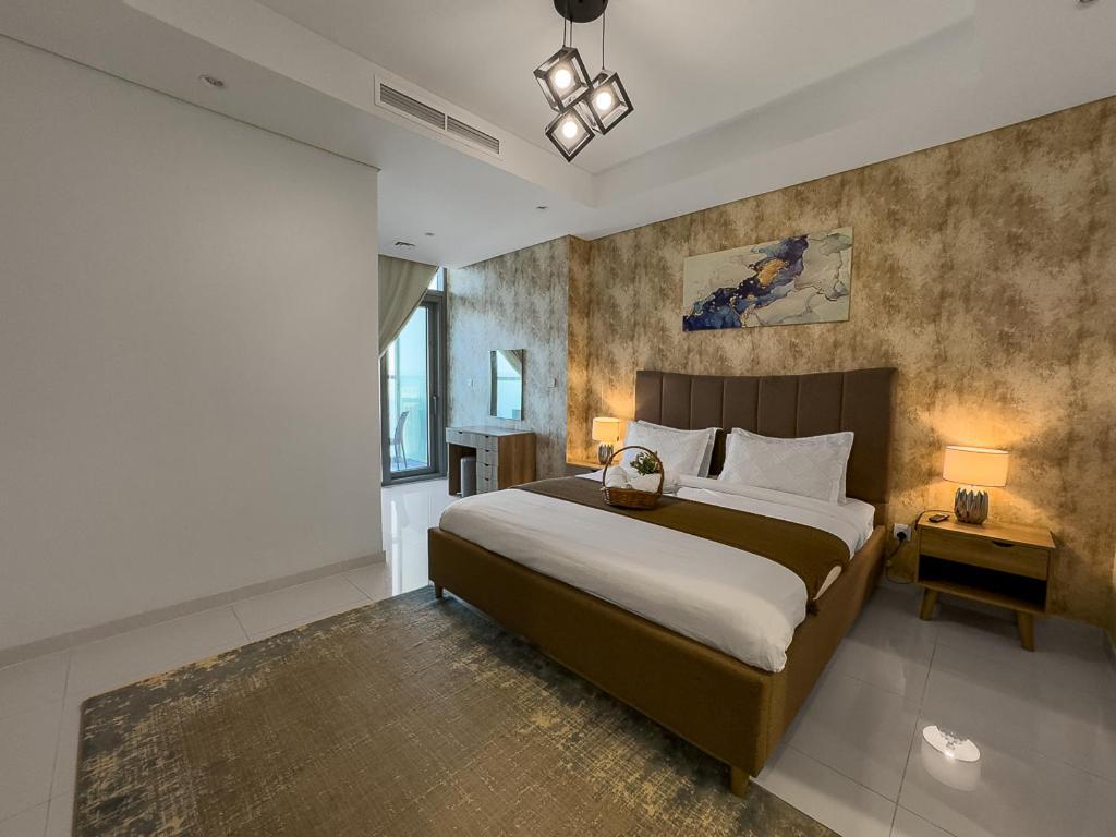 Appartement Spectacular Views On High Floor With Infinity Pool *