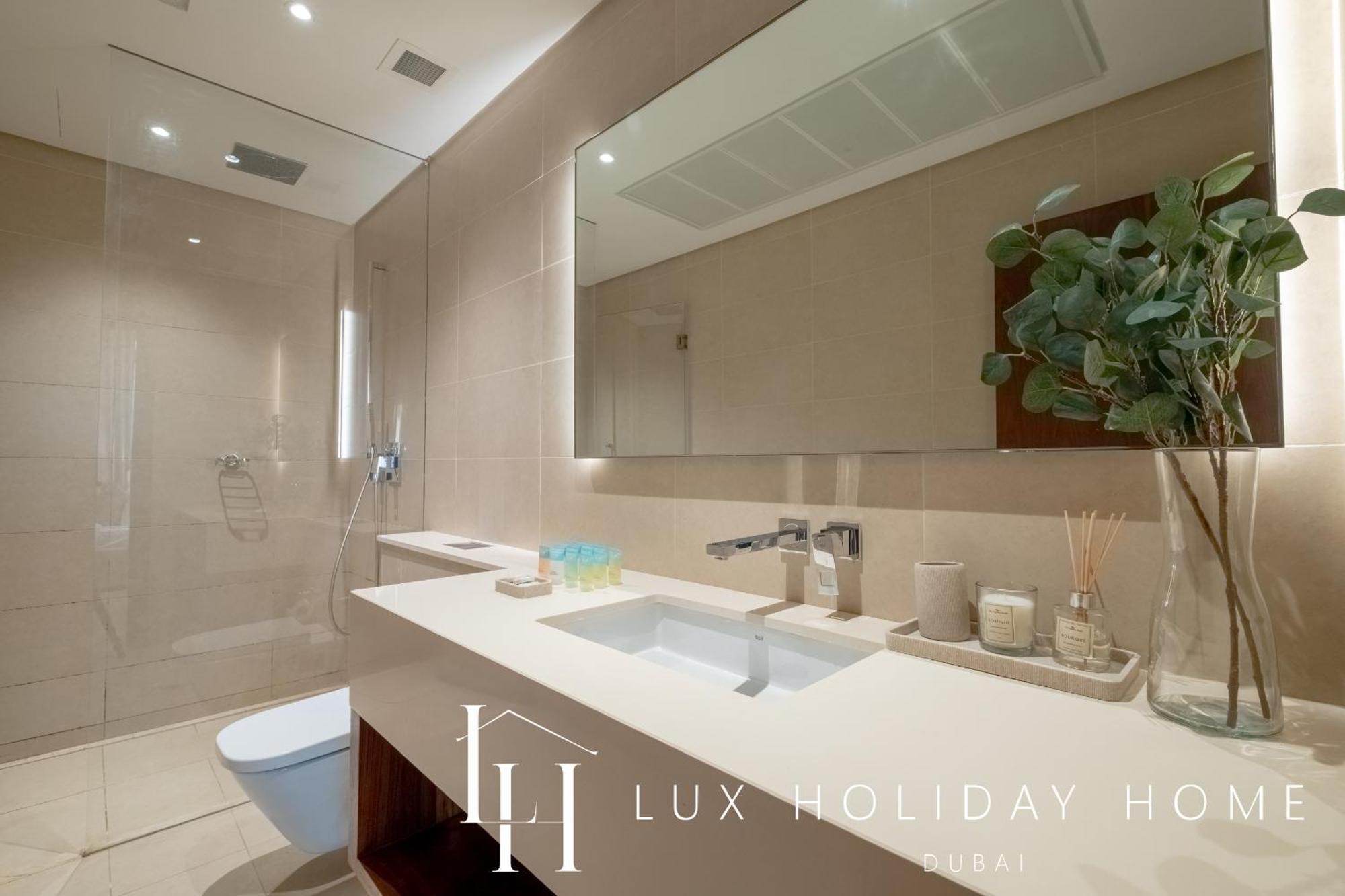 Appartement Lux The Marina Gate Sea View 2 Dubaï