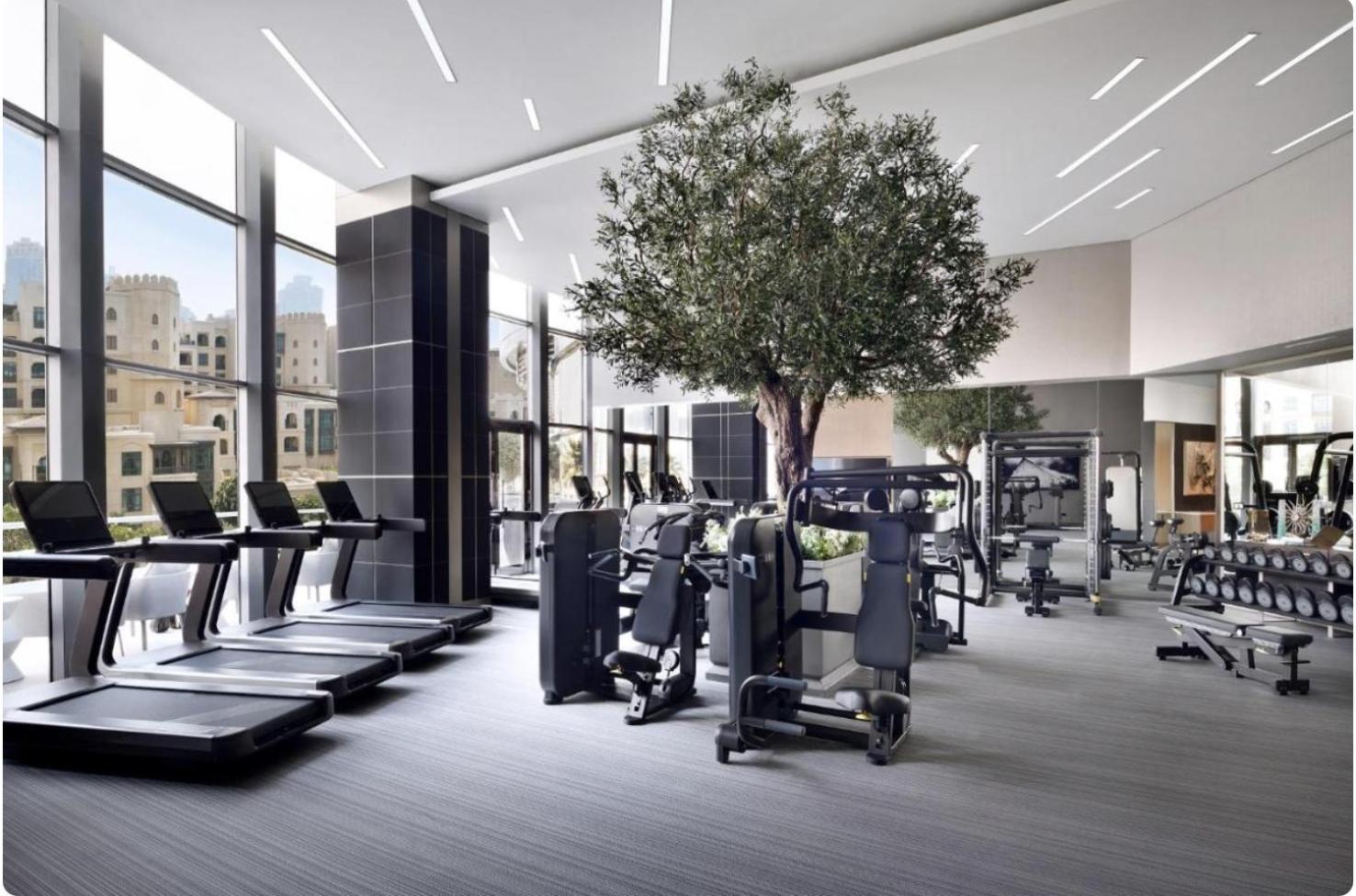 Holistay Address Downtown , Full Burj Khalifa View Appartement