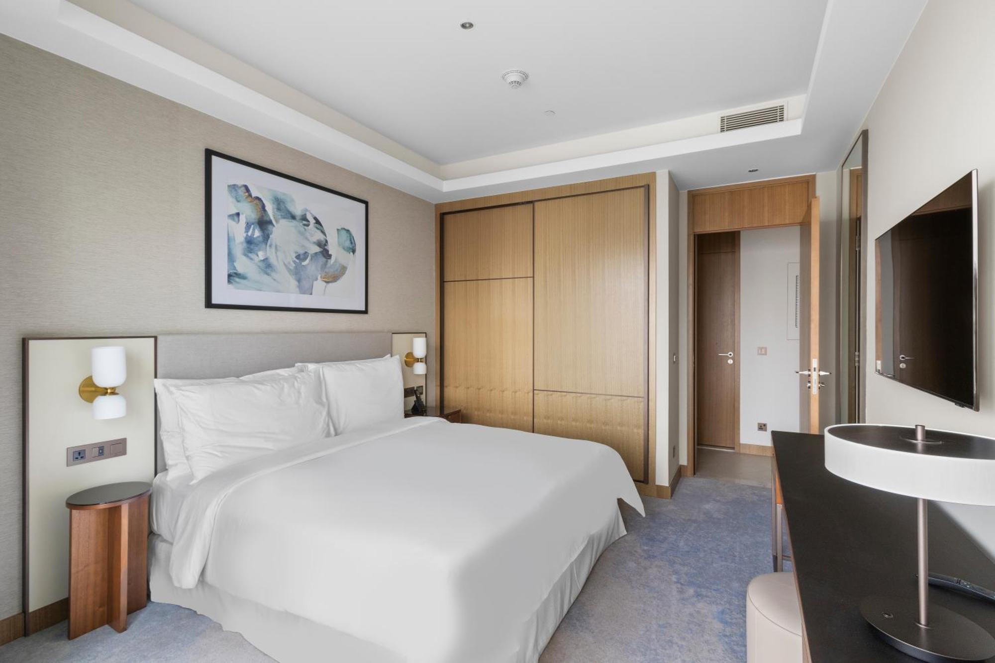 2br Address Opera, Full Burj Khalifa View