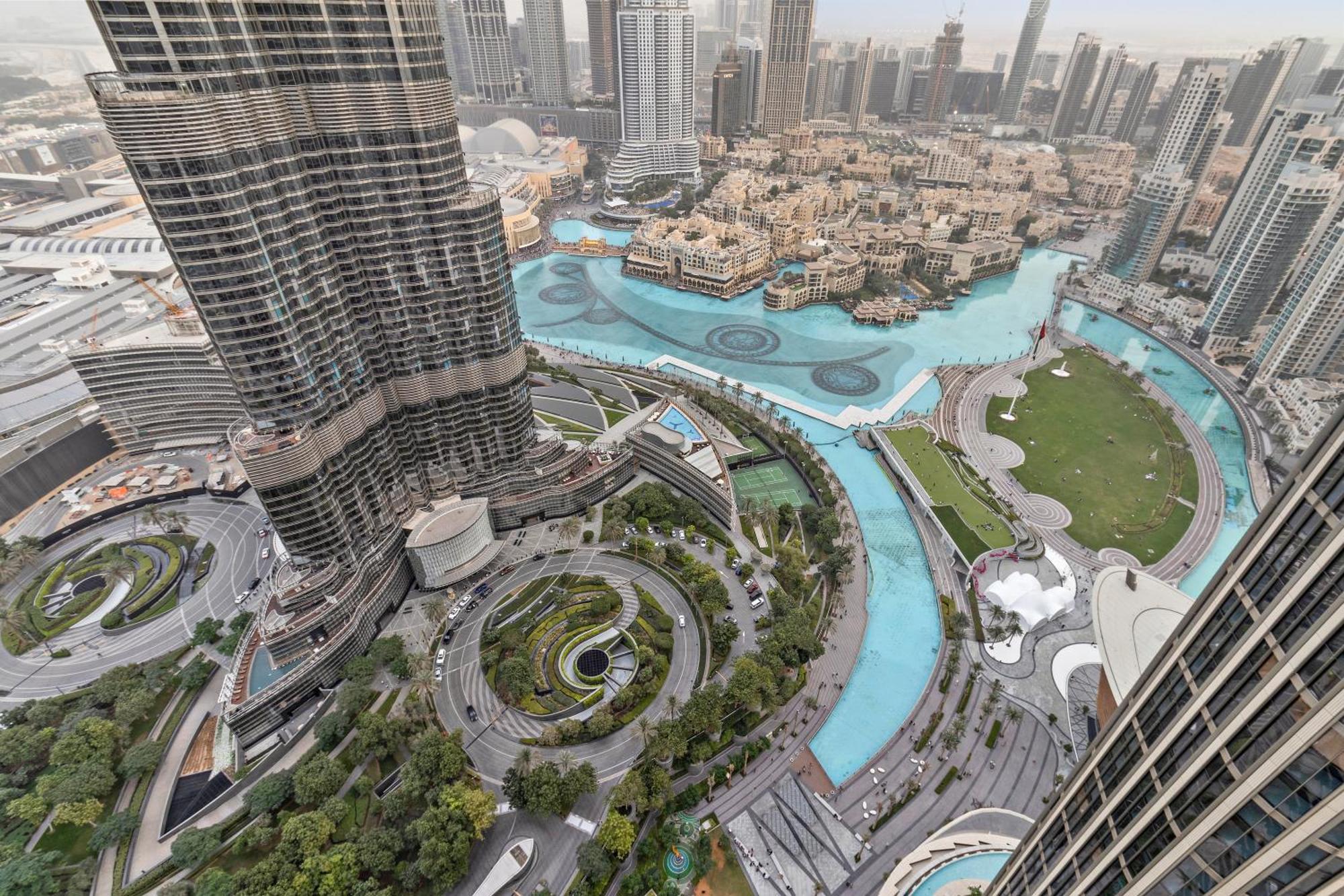 2br Address Opera, Full Burj Khalifa View Apartamento Dubái