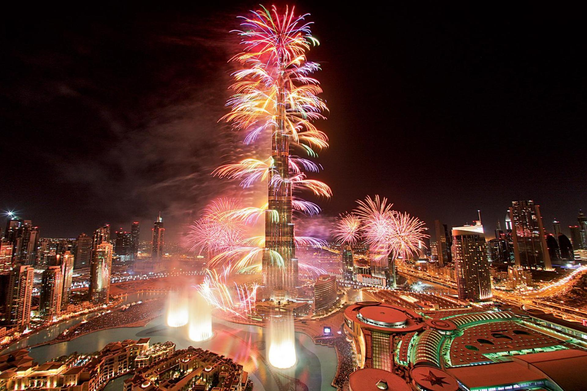 Classy Downtown Bliss With Mall Access Lägenhet Dubai