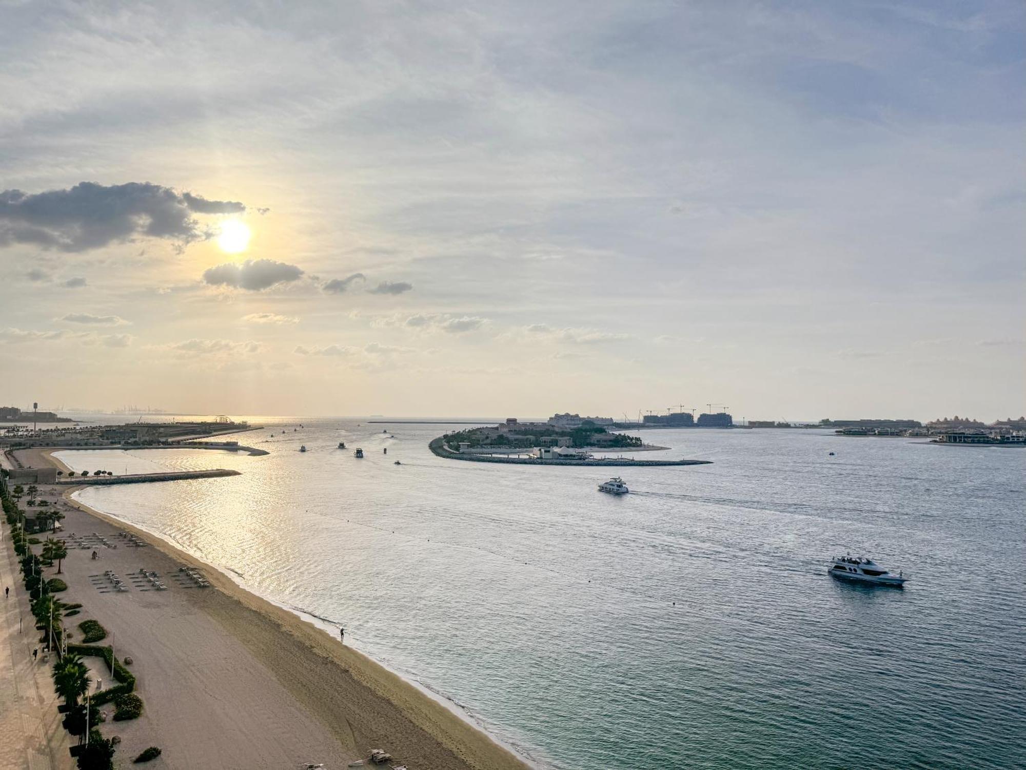 Appartement Seaview Living 2 Bedroom - Grand Bleu By Elie Saab *