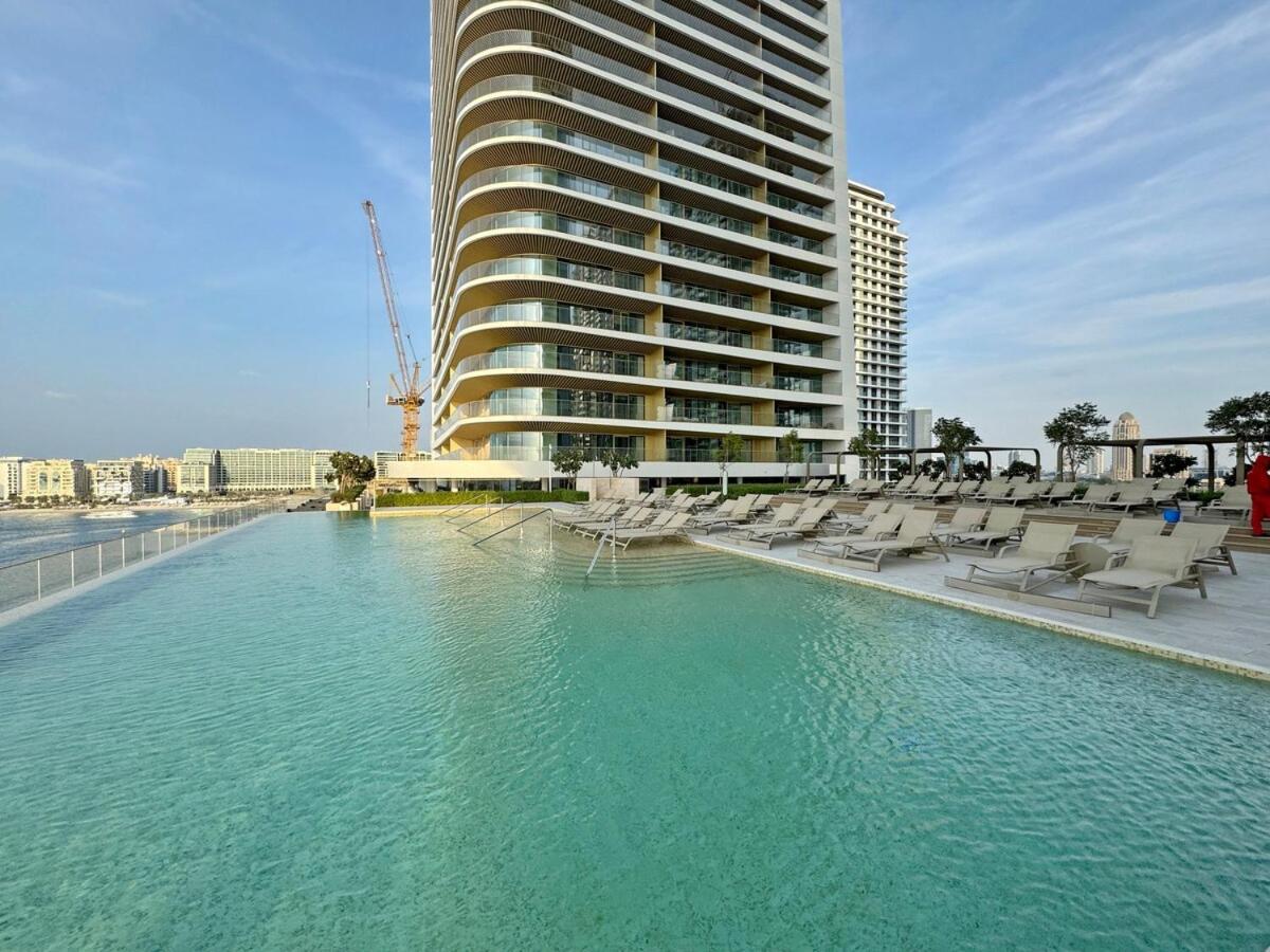 Seaview Living 2 Bedroom - Grand Bleu By Elie Saab Appartement