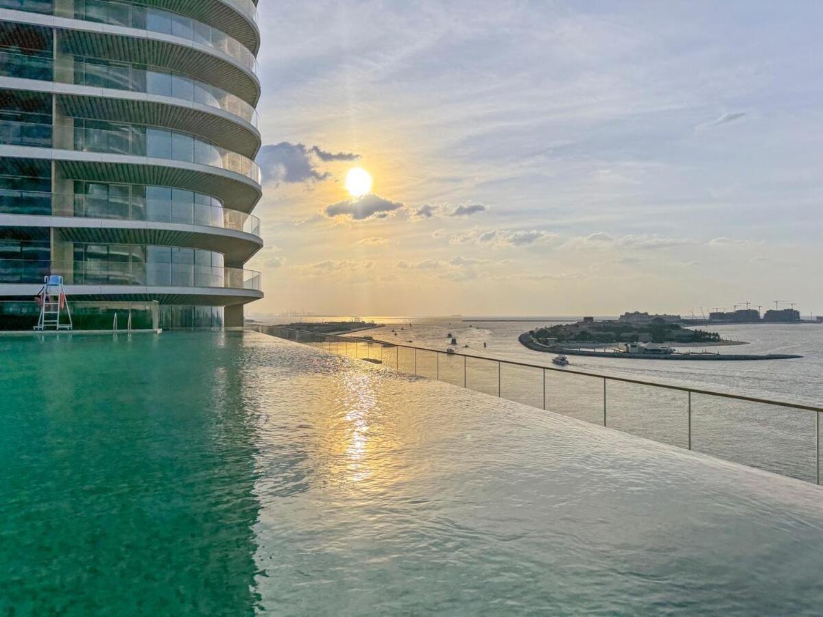 Appartement Seaview Living 2 Bedroom - Grand Bleu By Elie Saab *