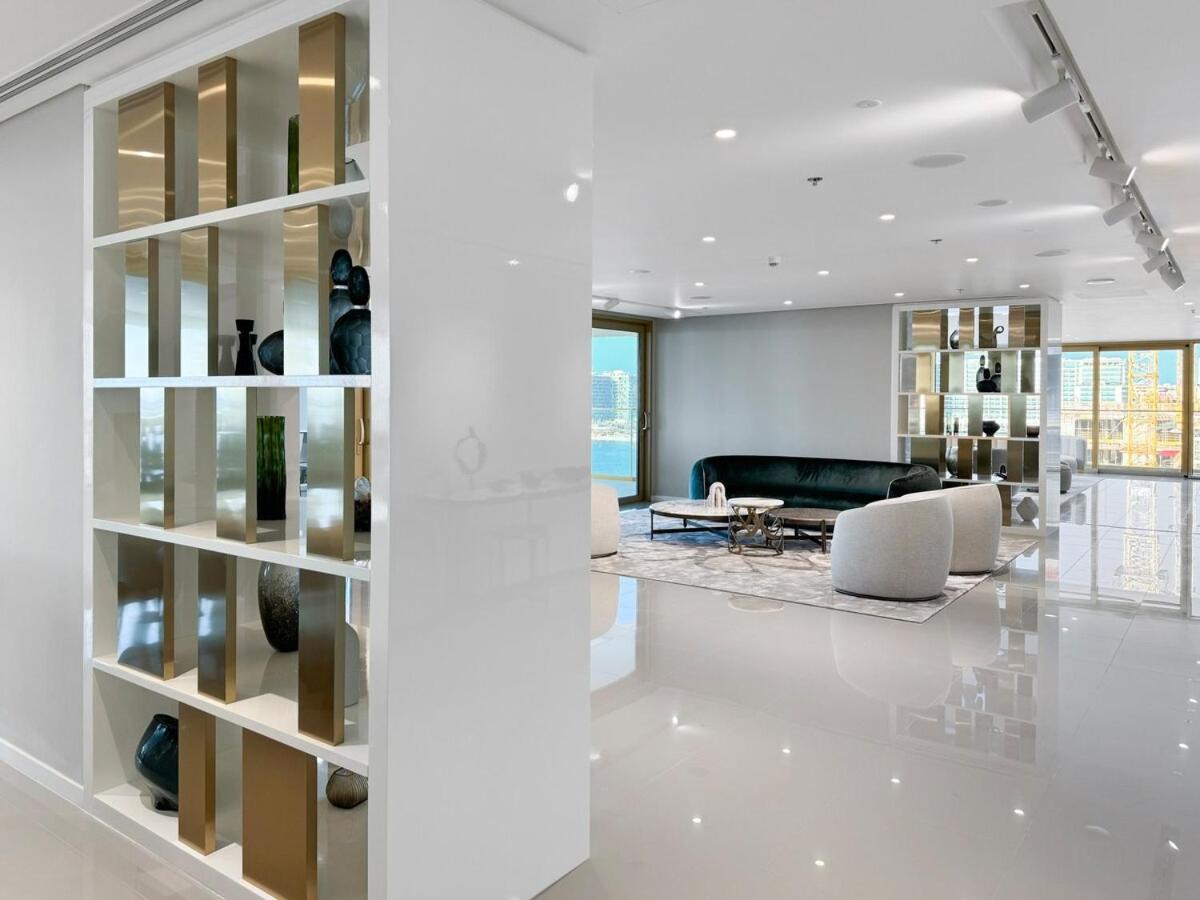 Appartement Seaview Living 2 Bedroom - Grand Bleu By Elie Saab *