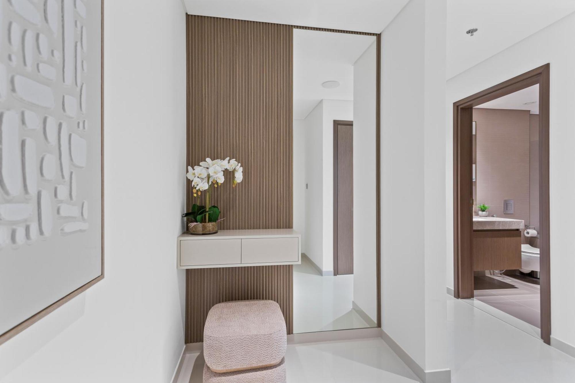 Seaview Living 2 Bedroom - Grand Bleu By Elie Saab Dubaï