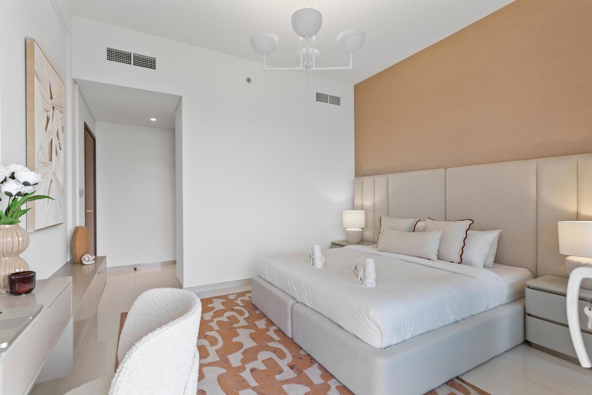 Seaview Living 2 Bedroom - Grand Bleu By Elie Saab Dubaï