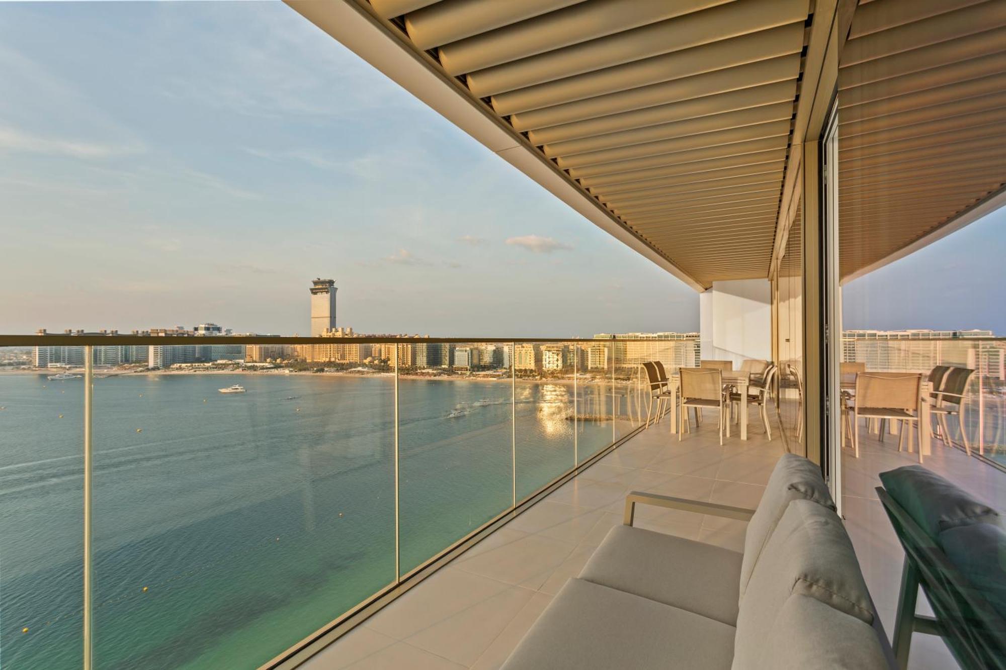 Seaview Living 2 Bedroom - Grand Bleu By Elie Saab *