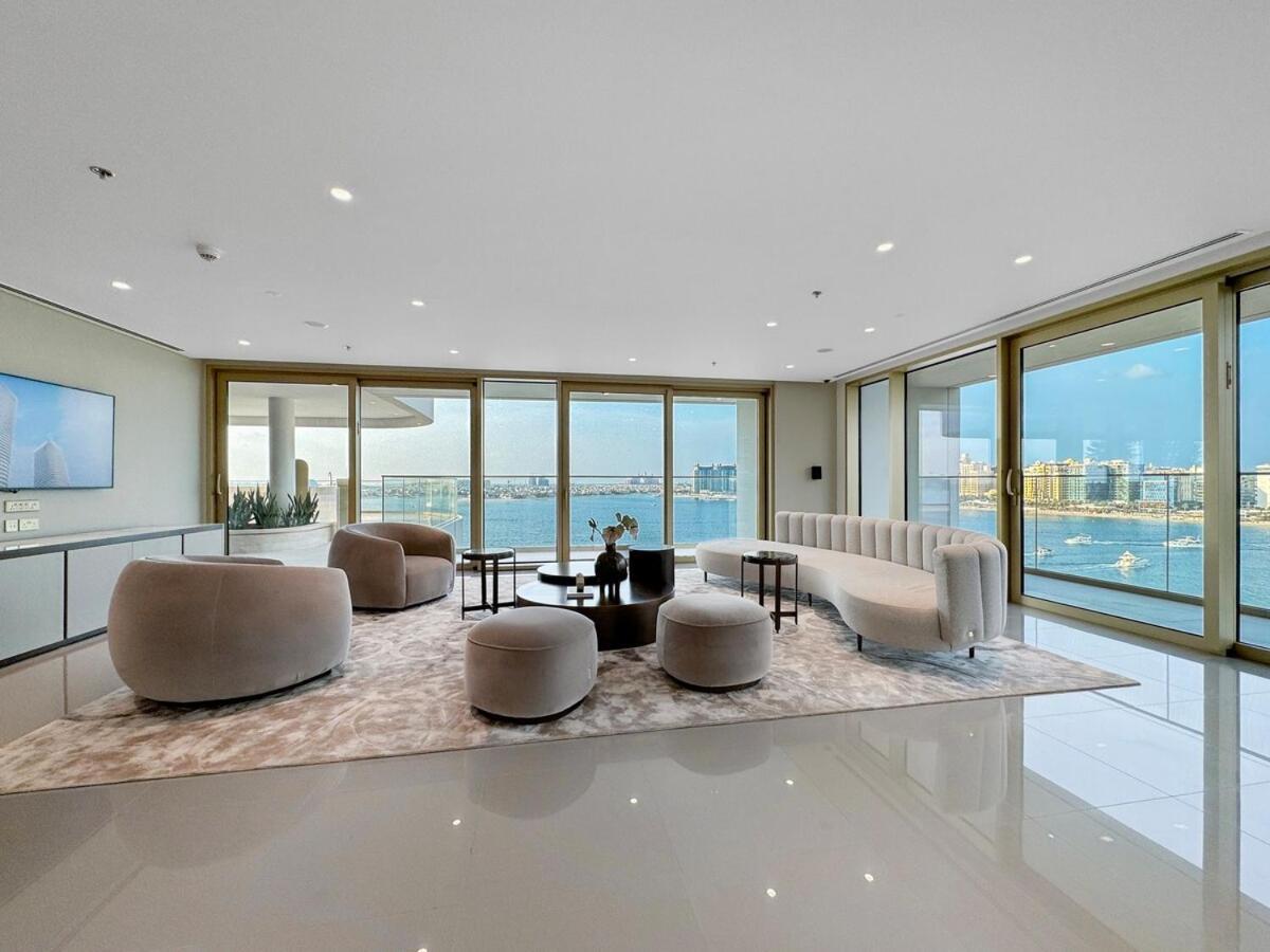 Appartement Seaview Living 2 Bedroom - Grand Bleu By Elie Saab