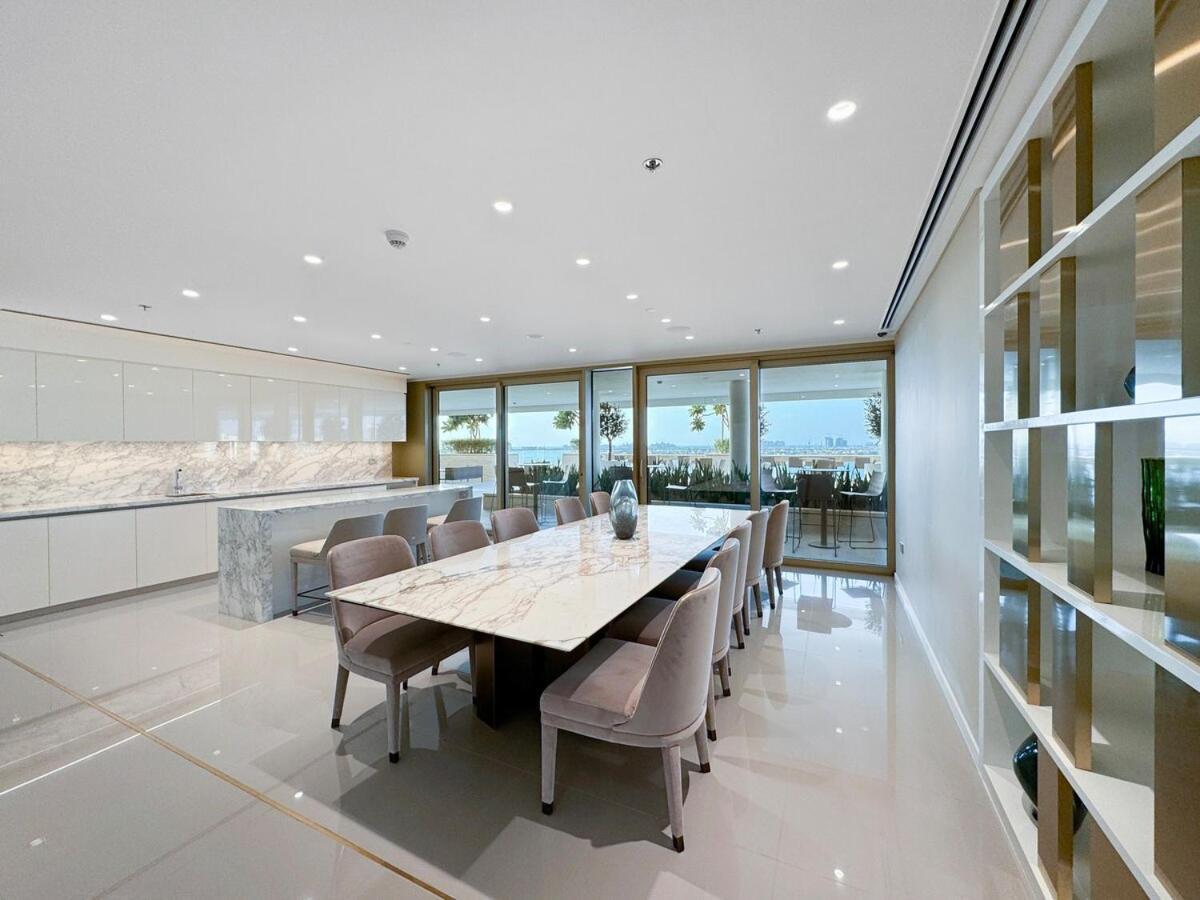 Seaview Living 2 Bedroom - Grand Bleu By Elie Saab * Dubaï