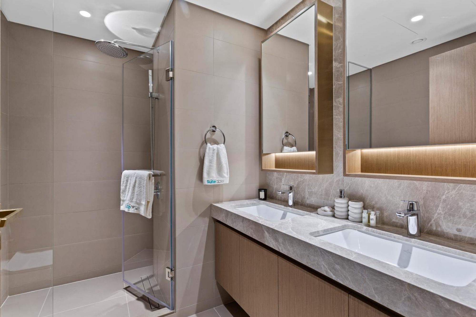 Seaview Living 2 Bedroom - Grand Bleu By Elie Saab *