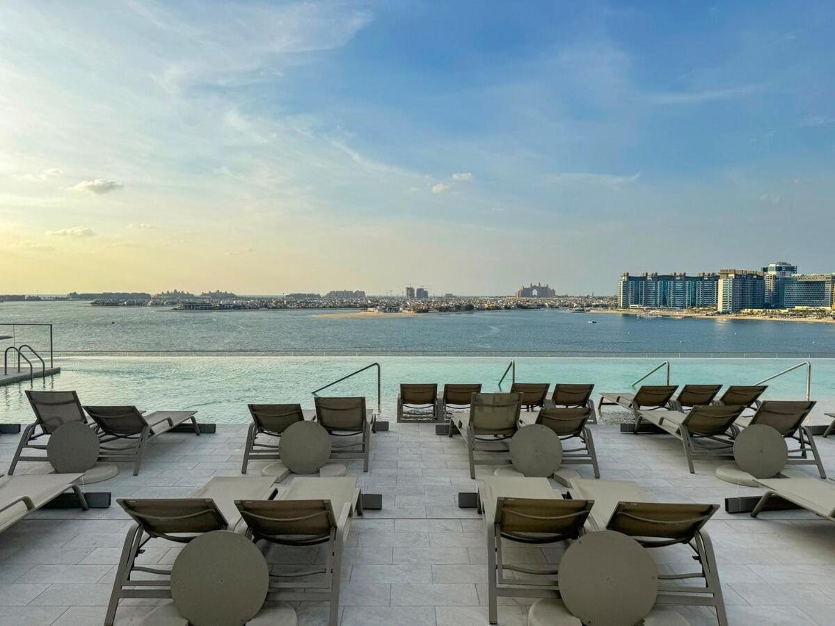 Seaview Living 2 Bedroom - Grand Bleu By Elie Saab Dubaï