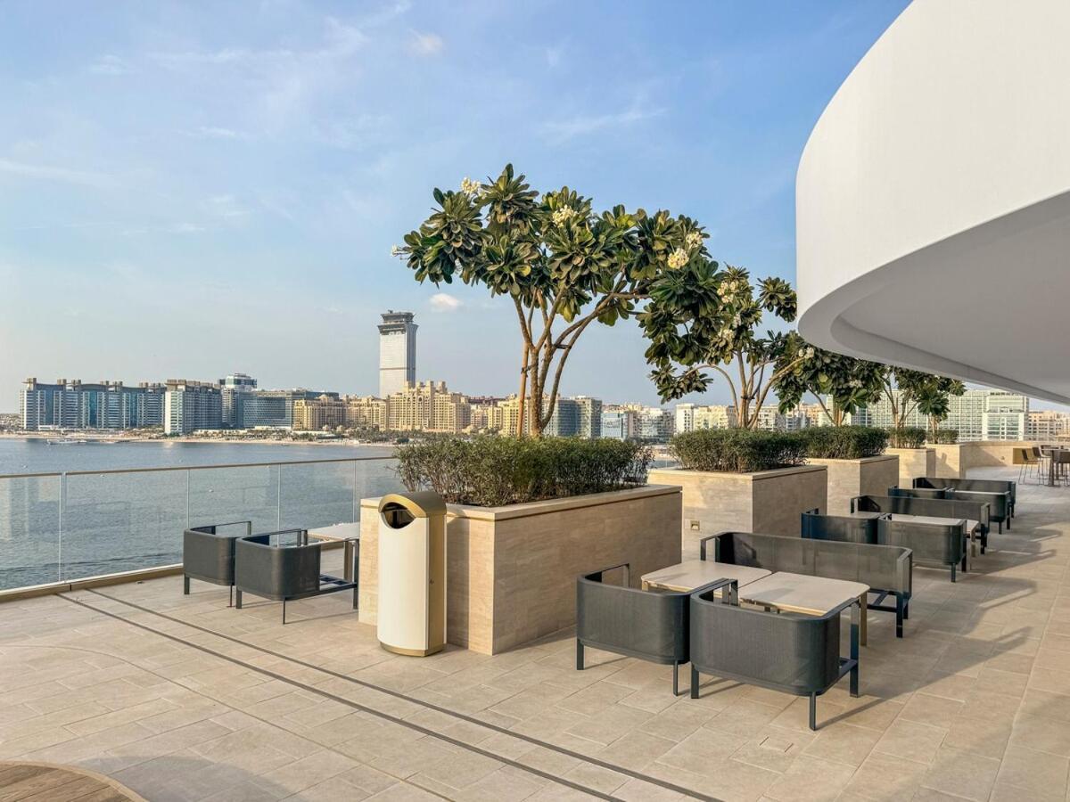 Appartement Seaview Living 2 Bedroom - Grand Bleu By Elie Saab *