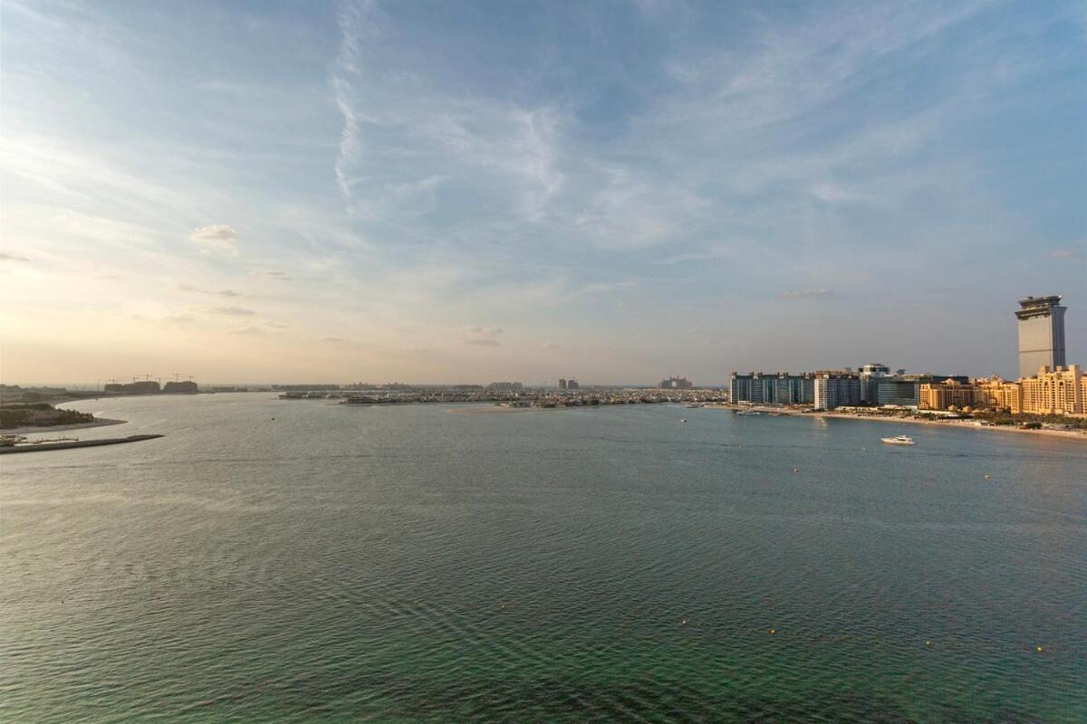 Seaview Living 2 Bedroom - Grand Bleu By Elie Saab Dubaï