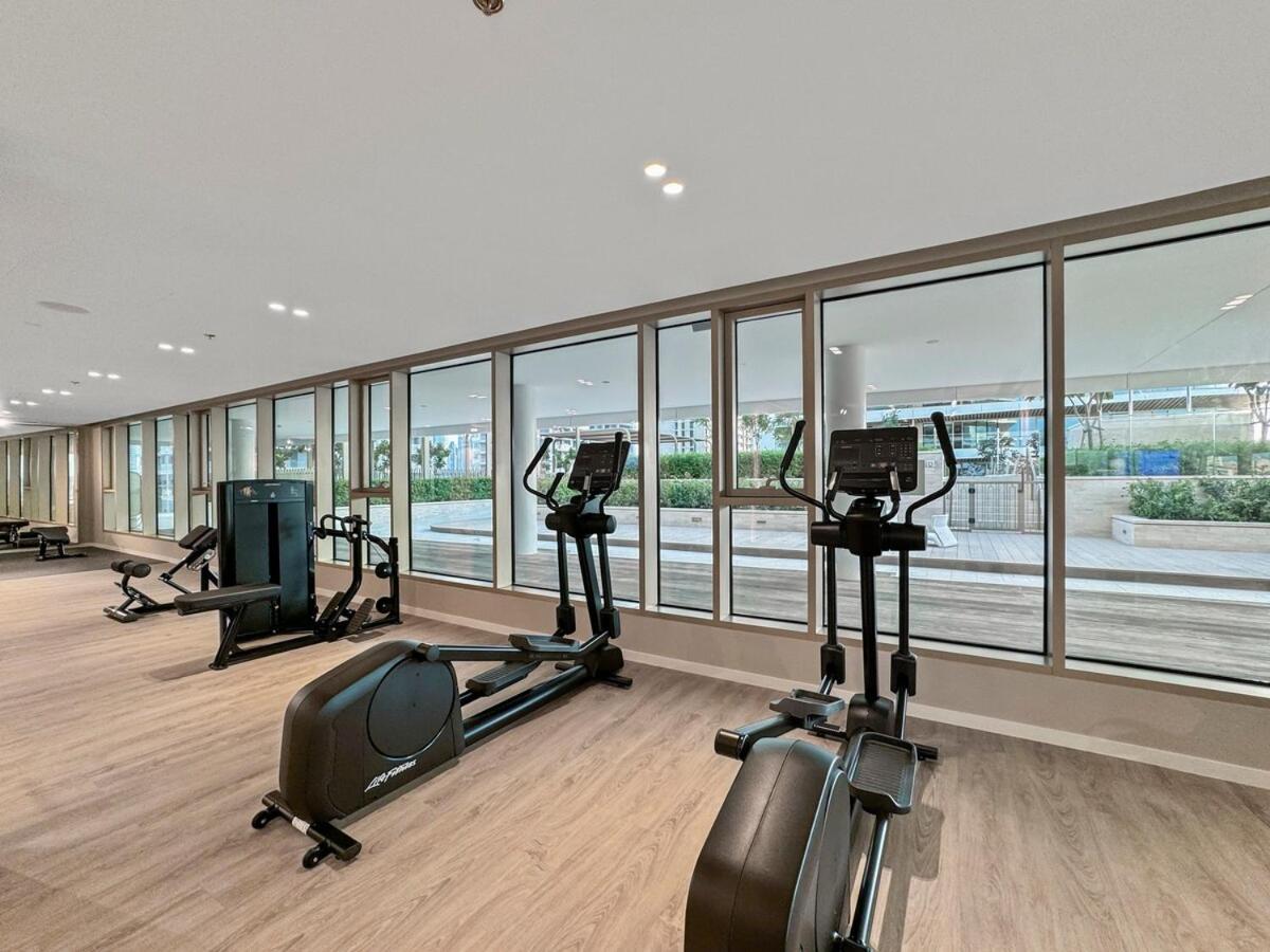 Seaview Living 2 Bedroom - Grand Bleu By Elie Saab Appartement *
