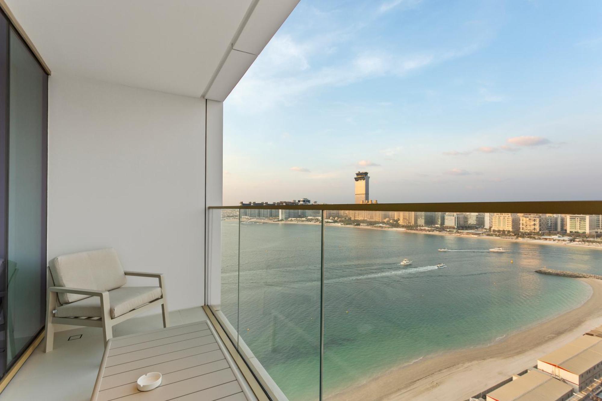 Seaview Living 2 Bedroom - Grand Bleu By Elie Saab Appartement Dubaï