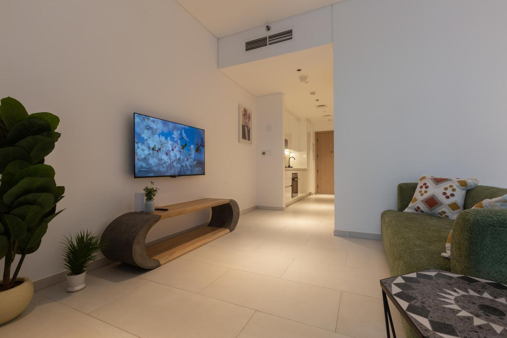 Burj & Beyond - Luxury With Burj Khalifa View *