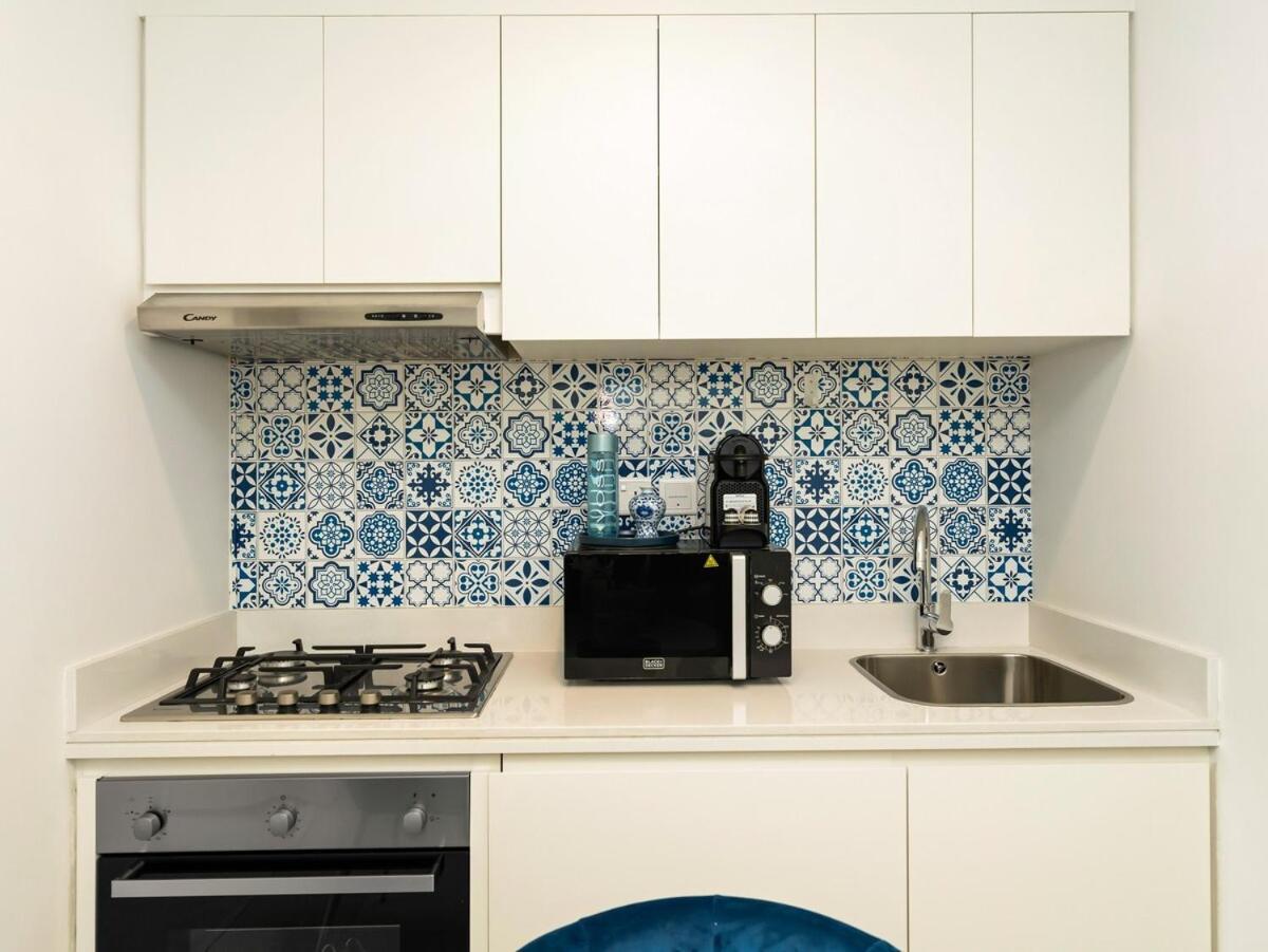 Apartment New 1br With Full Burj Khalifa View, Floor, 5min Mall *