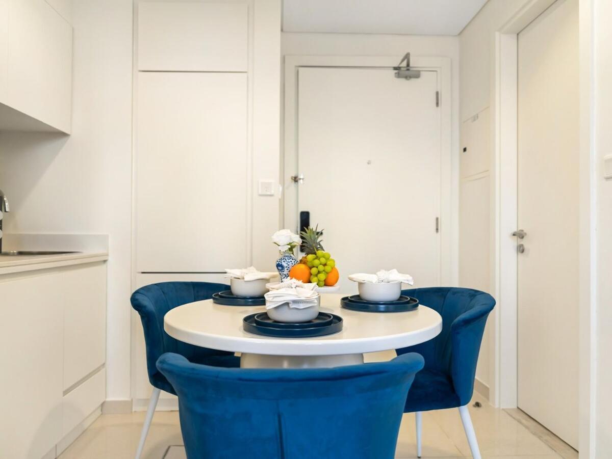 Apartment New 1br With Full Burj Khalifa View, Floor, 5min Mall *