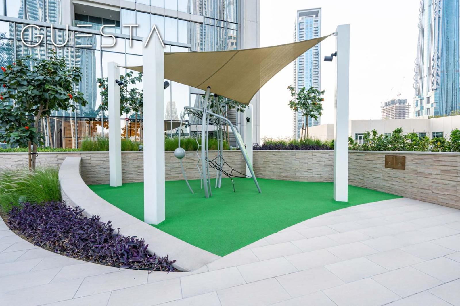Tower 1 By Emaar - Fountain View, Downtown Appartement *