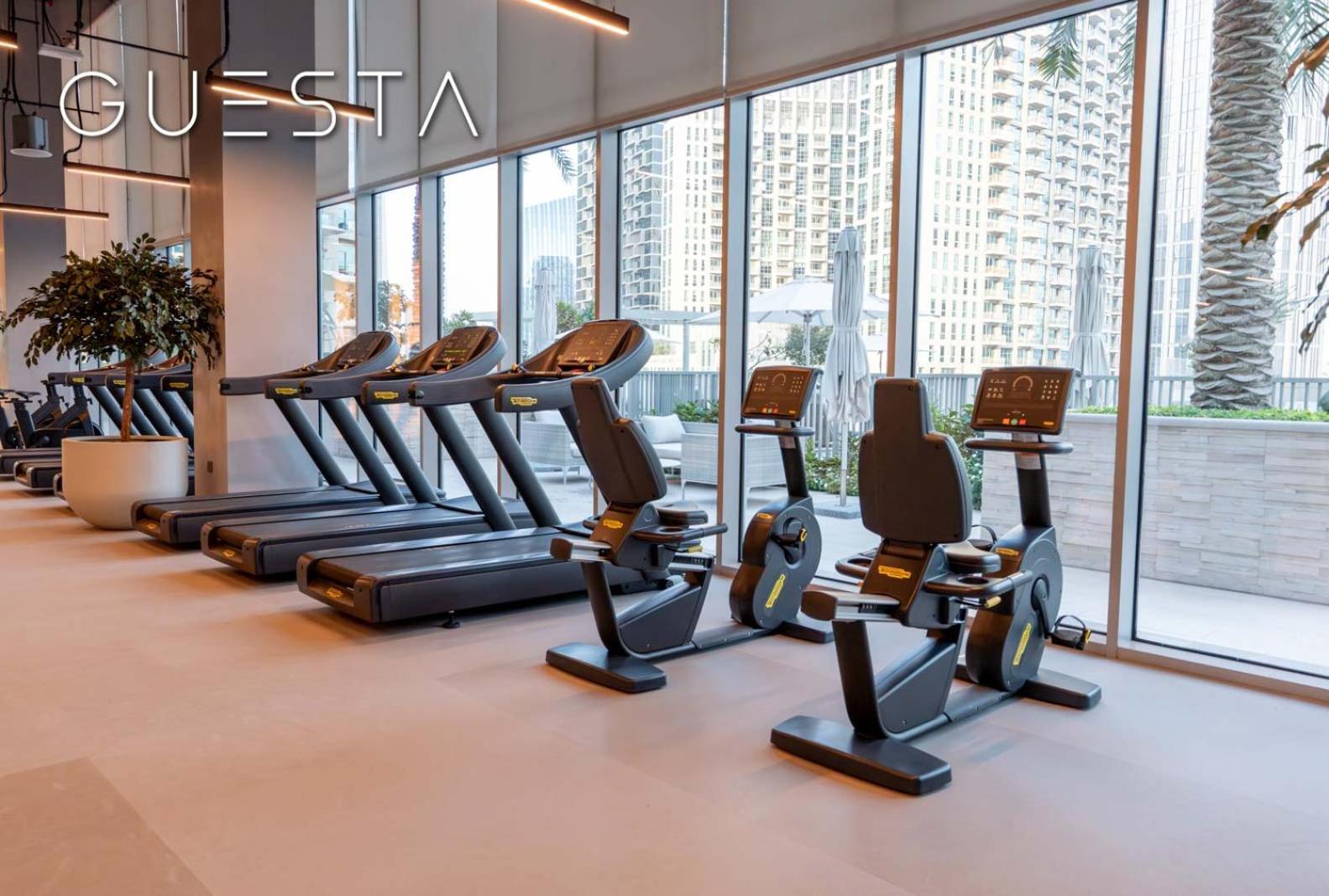 Tower 1 By Emaar - Fountain View, Downtown Dubai