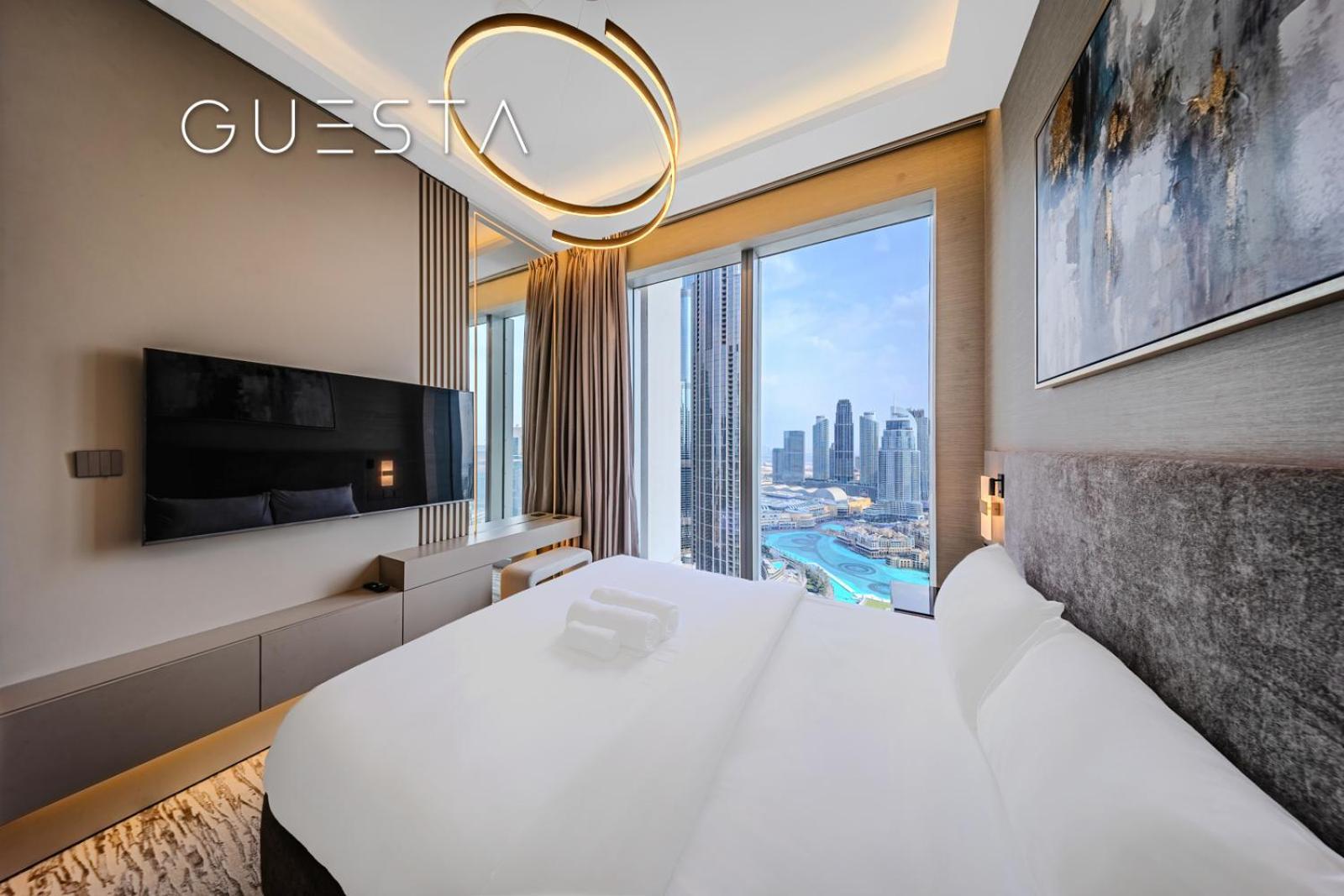 Tower 1 By Emaar - Fountain View, Downtown Dubaï