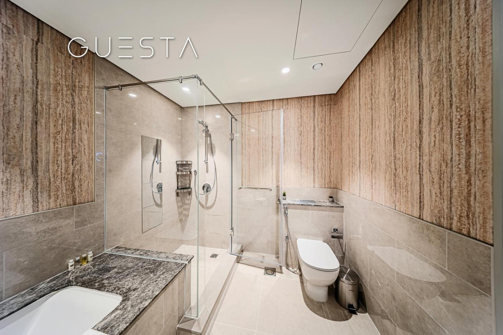 Tower 1 By Emaar - Fountain View, Downtown *