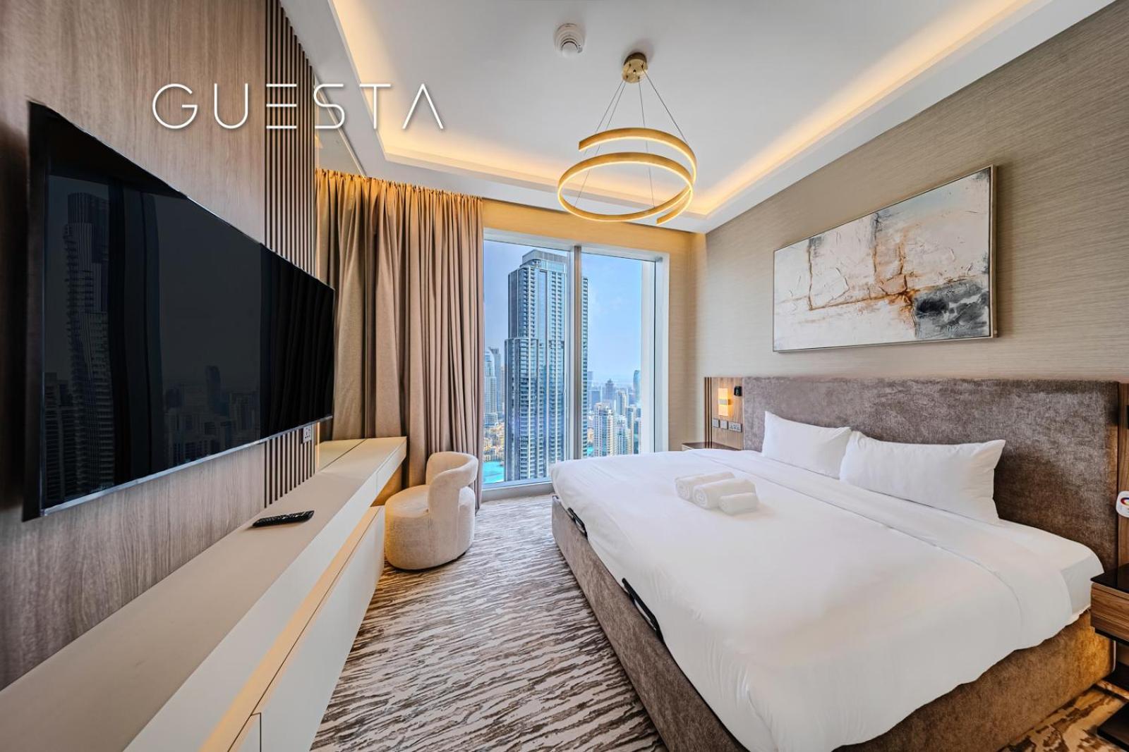 Apartment Tower 1 By Emaar - Fountain View, Downtown