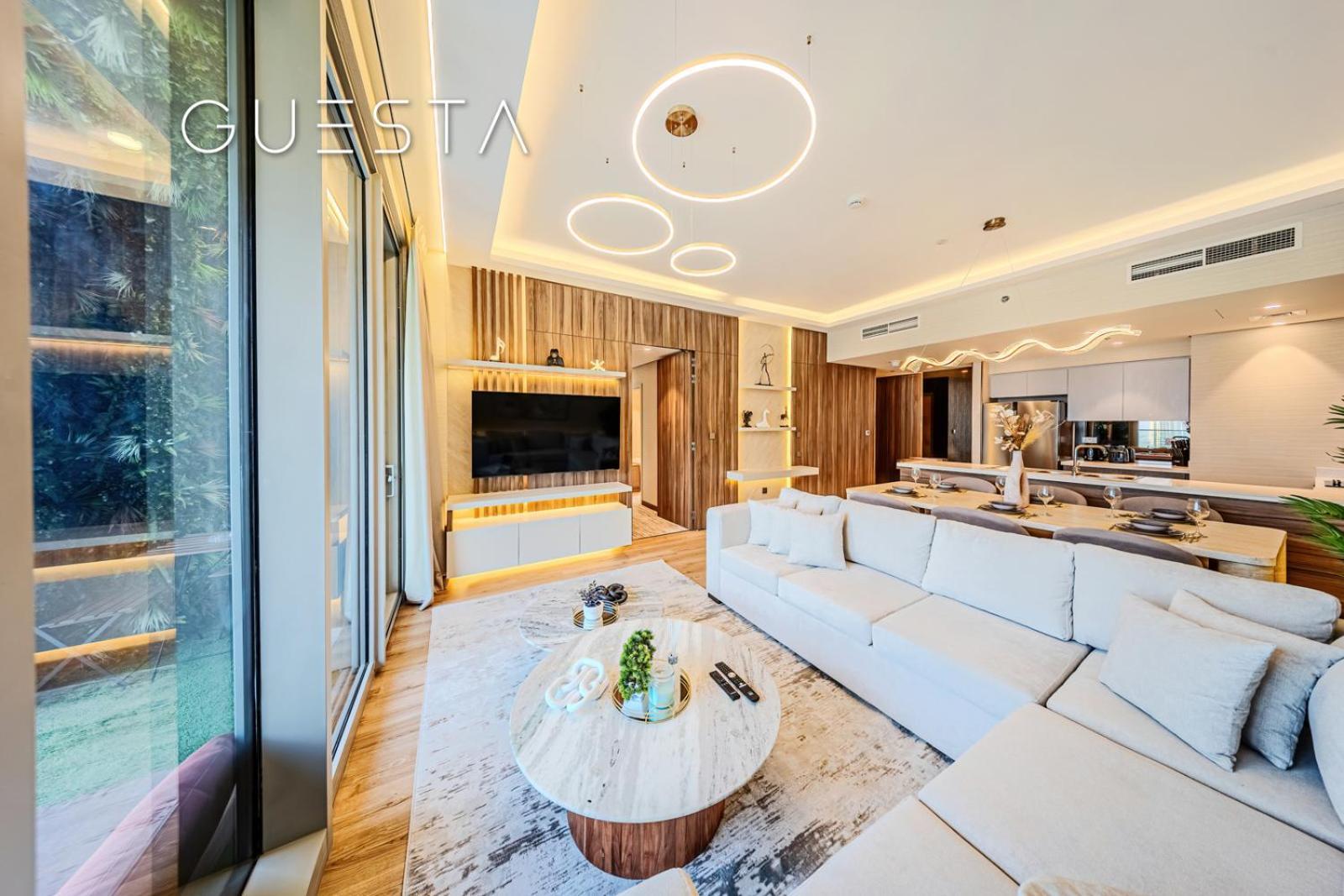 Tower 1 By Emaar - Fountain View, Downtown Appartement *