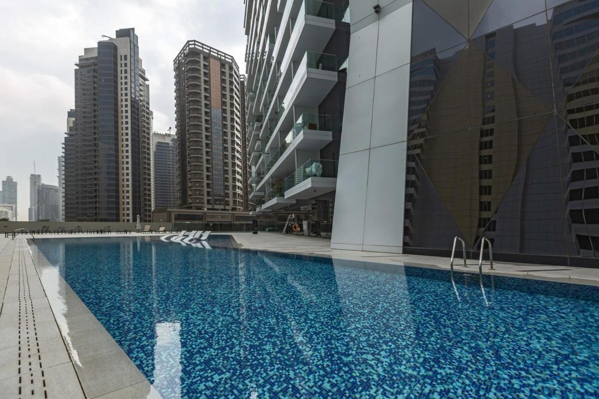 Burj & Beyond - Luxury With Burj Khalifa View Dubai