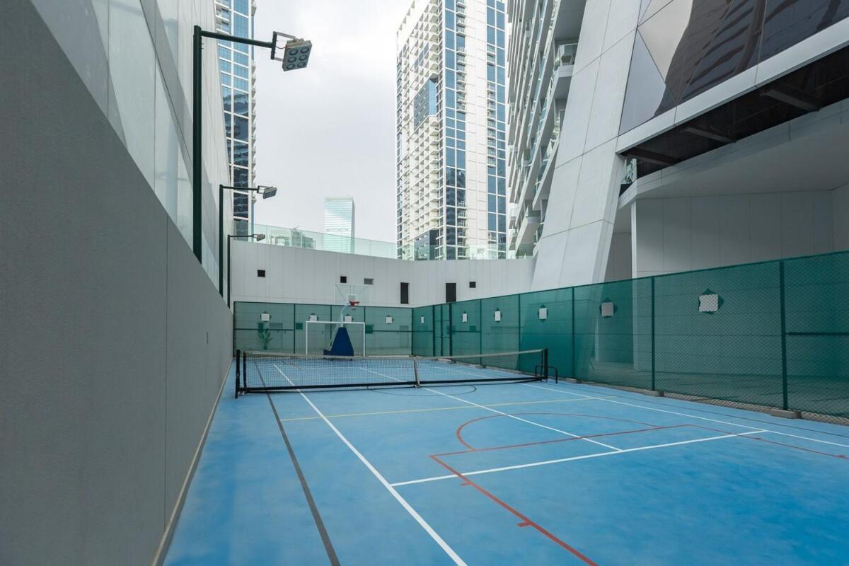 Apartment Burj & Beyond - Luxury With Burj Khalifa View Dubai
