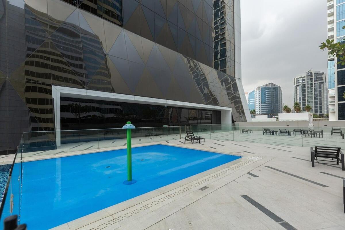 Burj & Beyond - Luxury With Burj Khalifa View