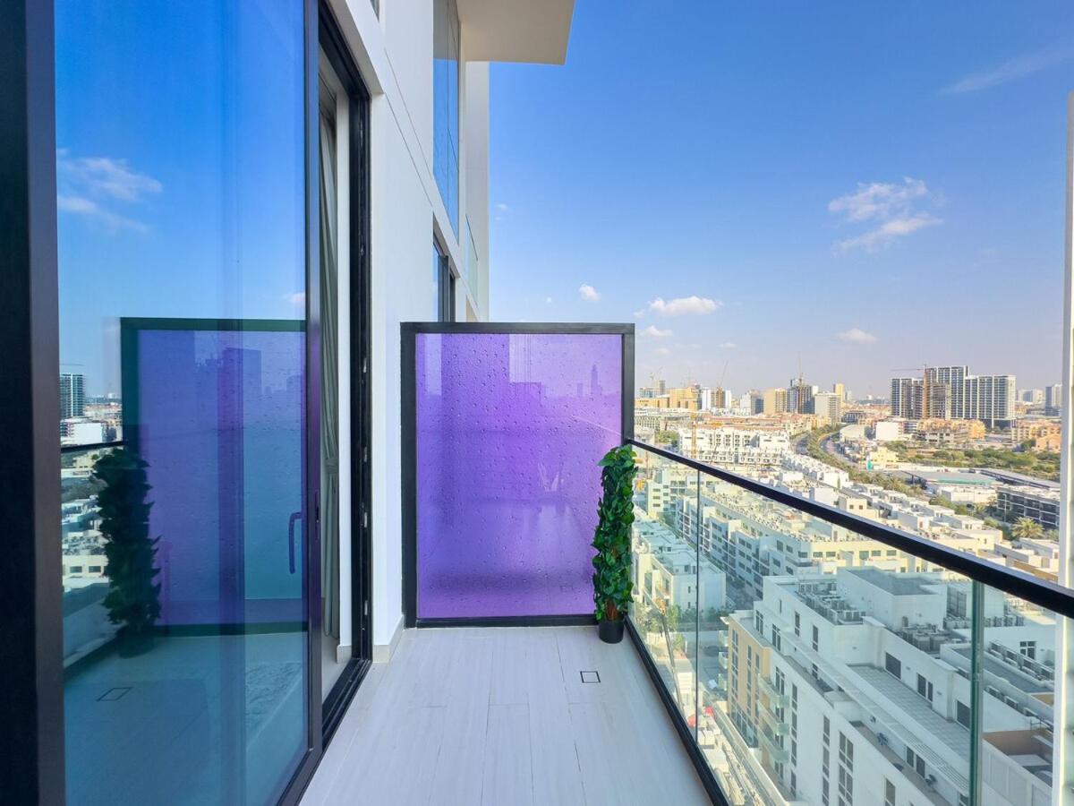 Appartement Luxury 1 Bdr - Binghatti House, Jvc *