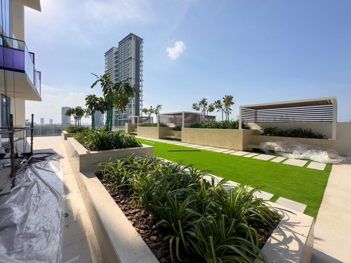 Luxury 1 Bdr - Binghatti House, Jvc Appartement Dubaï