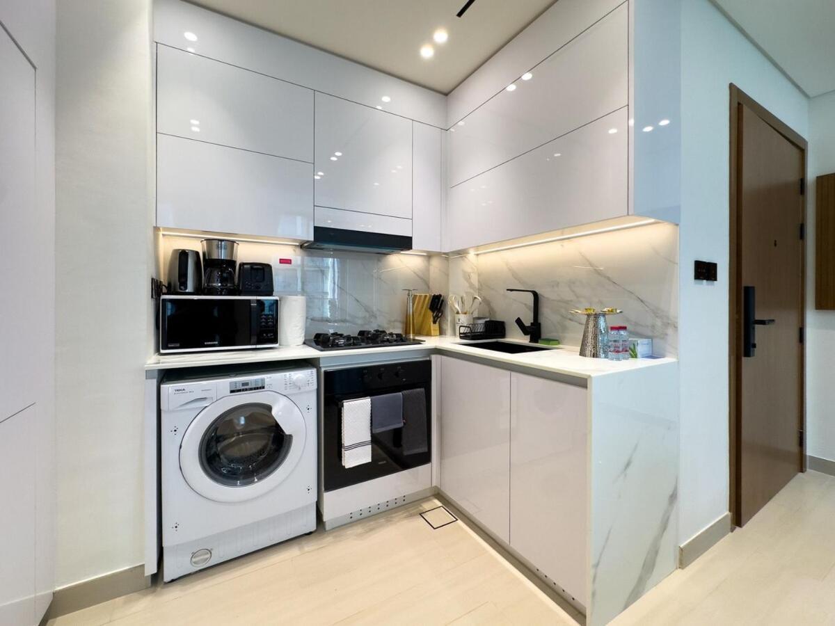 Luxury 1 Bdr - Binghatti House, Jvc Dubaï