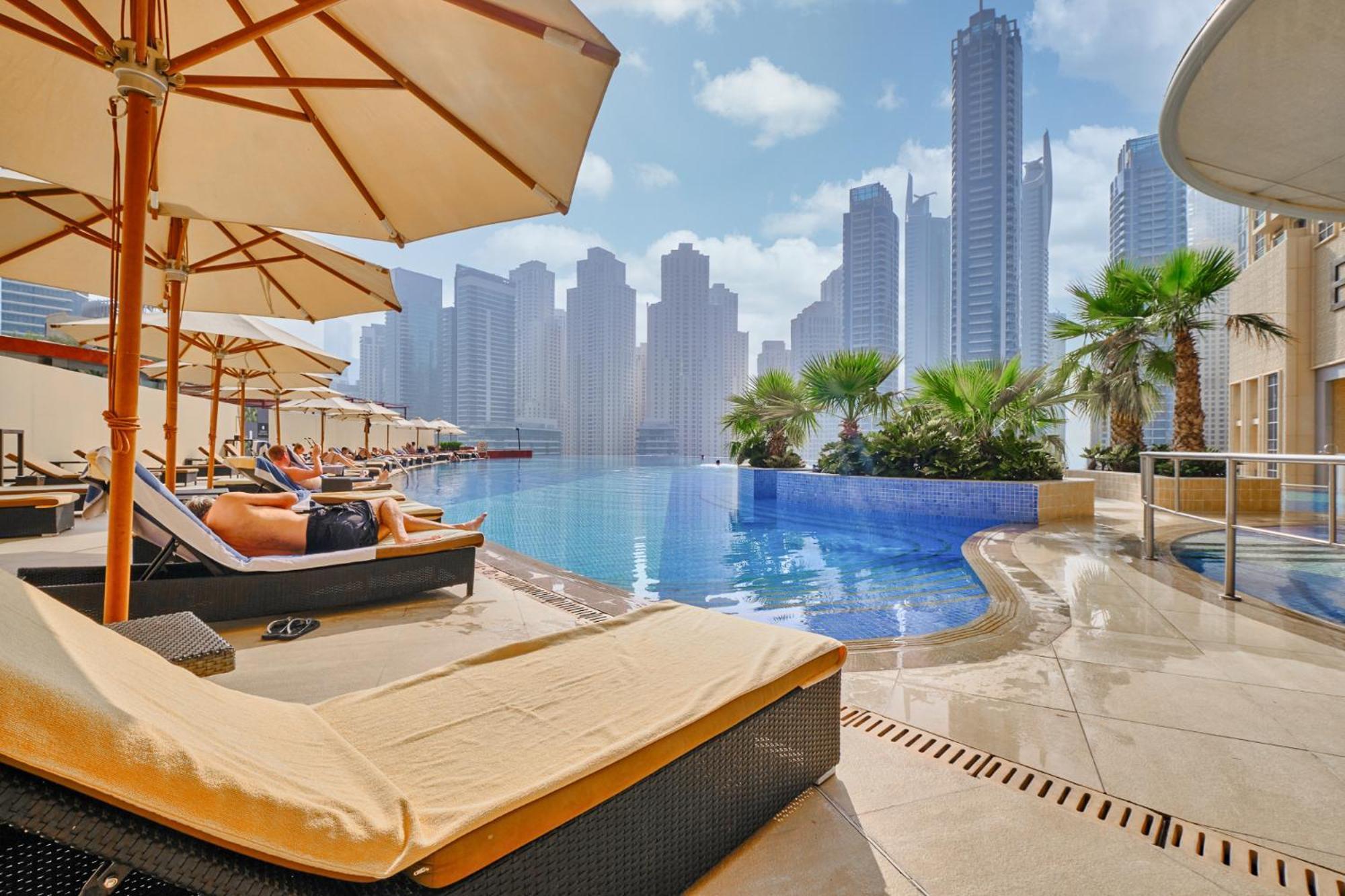 Appartement Grand In 1 Bedroom Flat That Sleeps 4 Dubaï