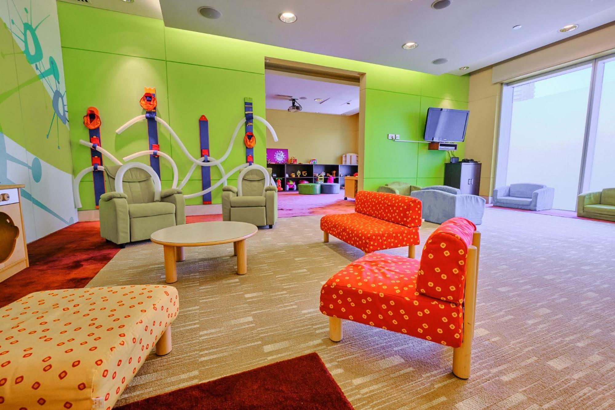 Appartement Grand In 1 Bedroom Flat That Sleeps 4 Dubaï