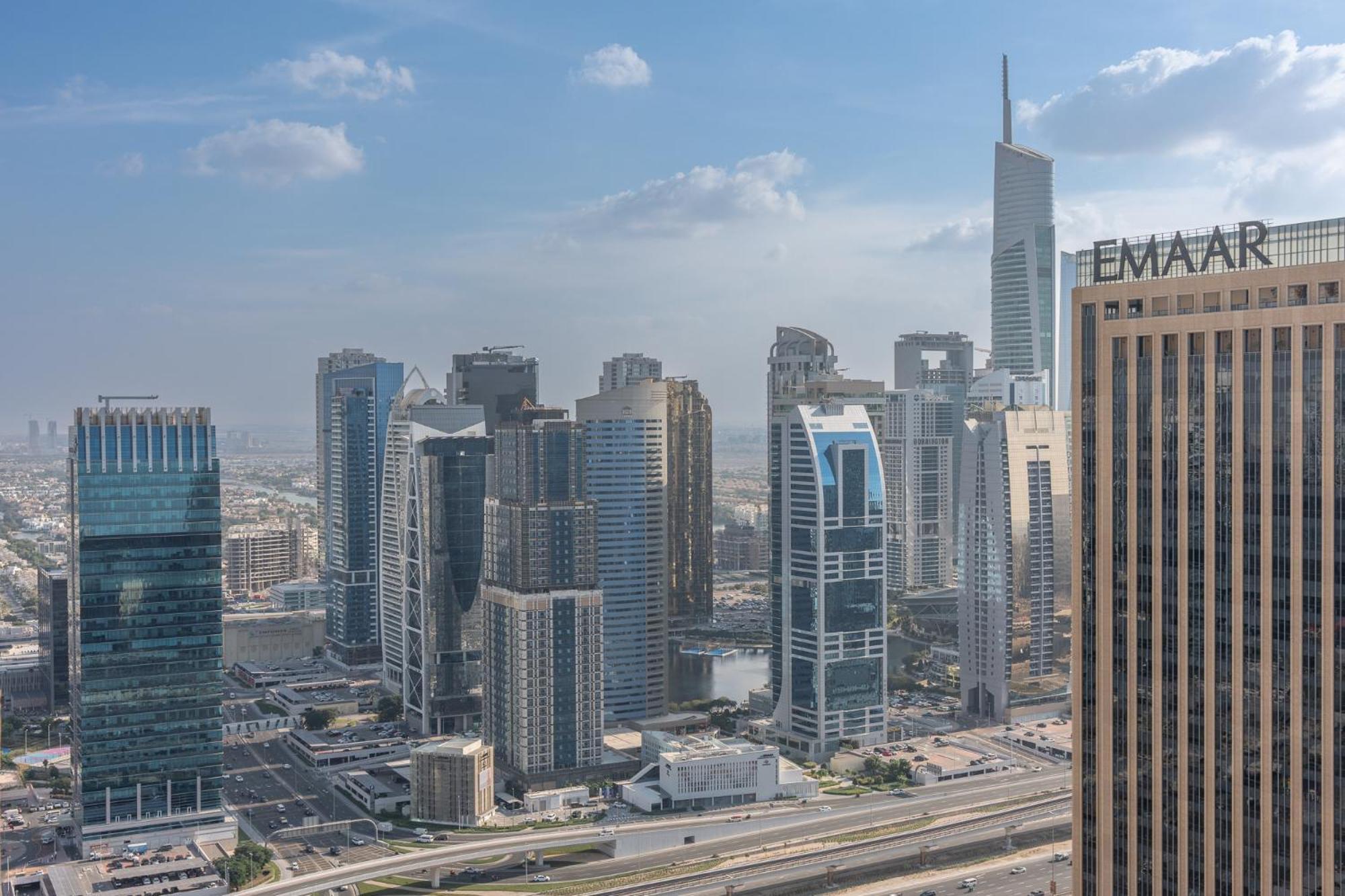 Grand In 1 Bedroom Flat That Sleeps 4 * Dubaï