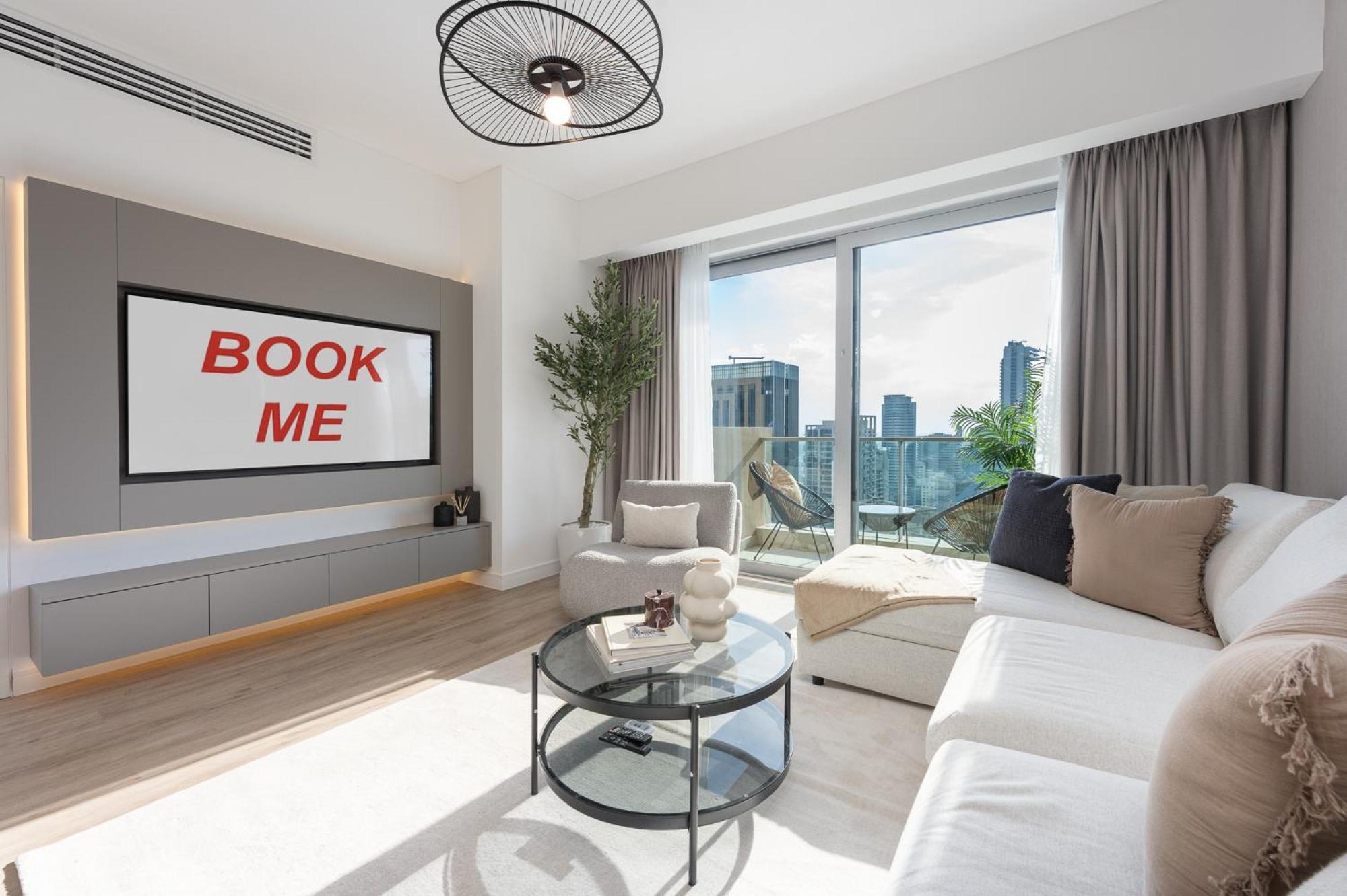 Appartement Grand In 1 Bedroom Flat That Sleeps 4 *