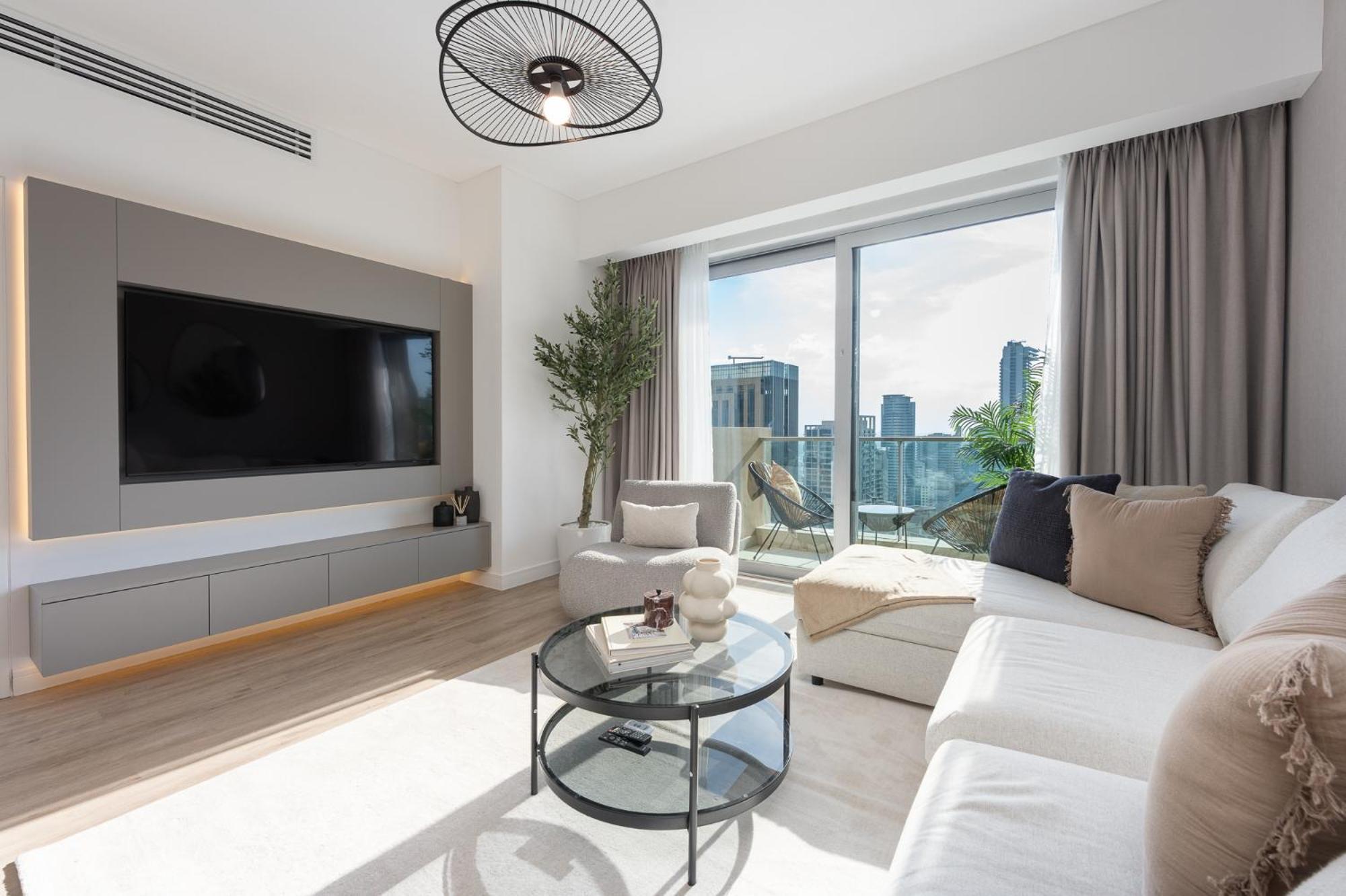 Appartement Grand In 1 Bedroom Flat That Sleeps 4 *