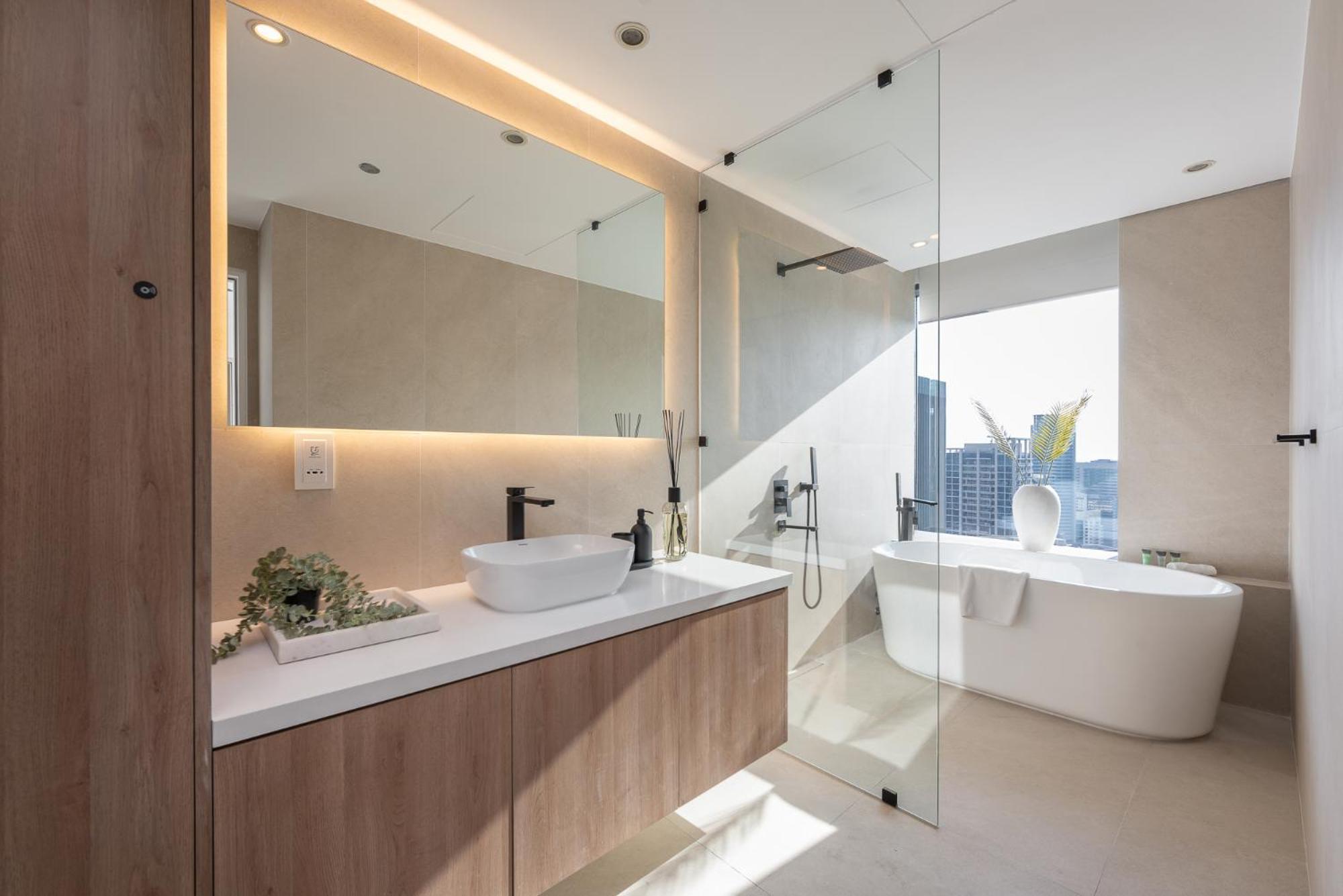 Appartement Grand In 1 Bedroom Flat That Sleeps 4
